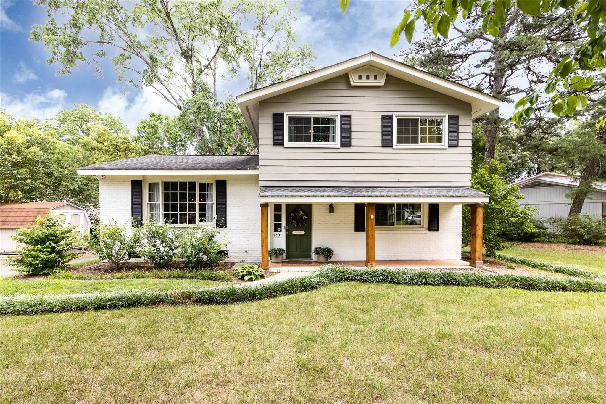 1301 Fox Run Drive Charlotte NC 28212