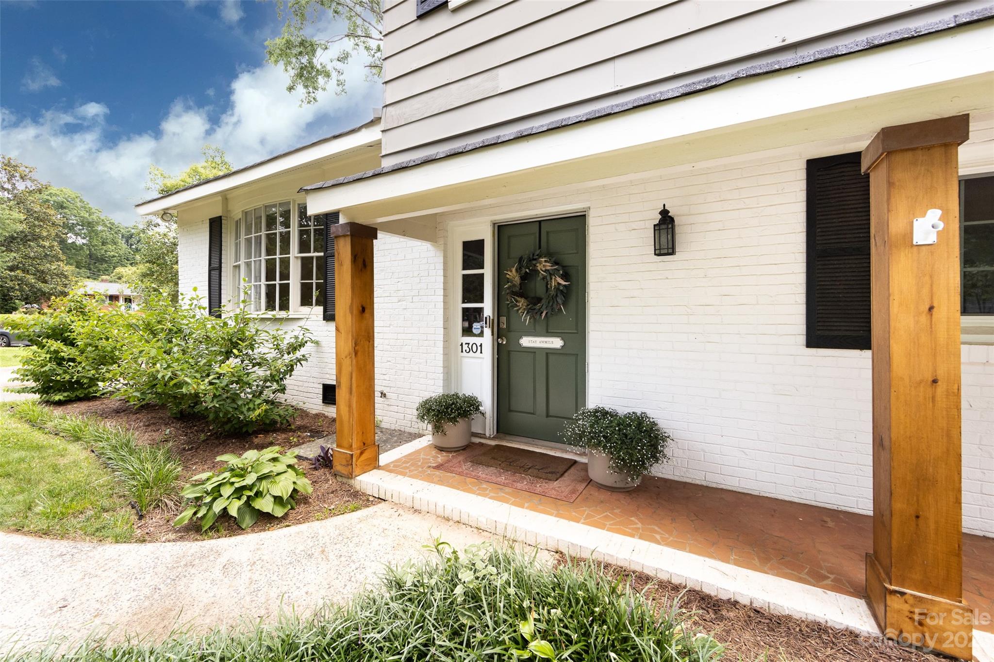 1301 Fox Run Drive Charlotte NC 28212