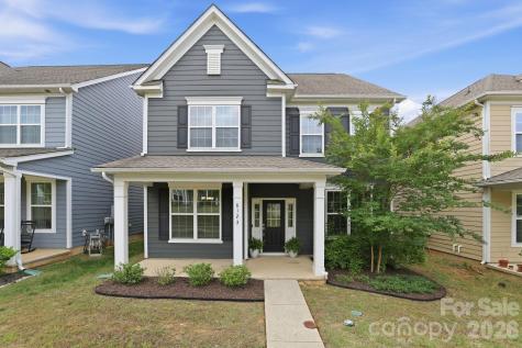 8123 Cornhill Avenue Charlotte NC 28277