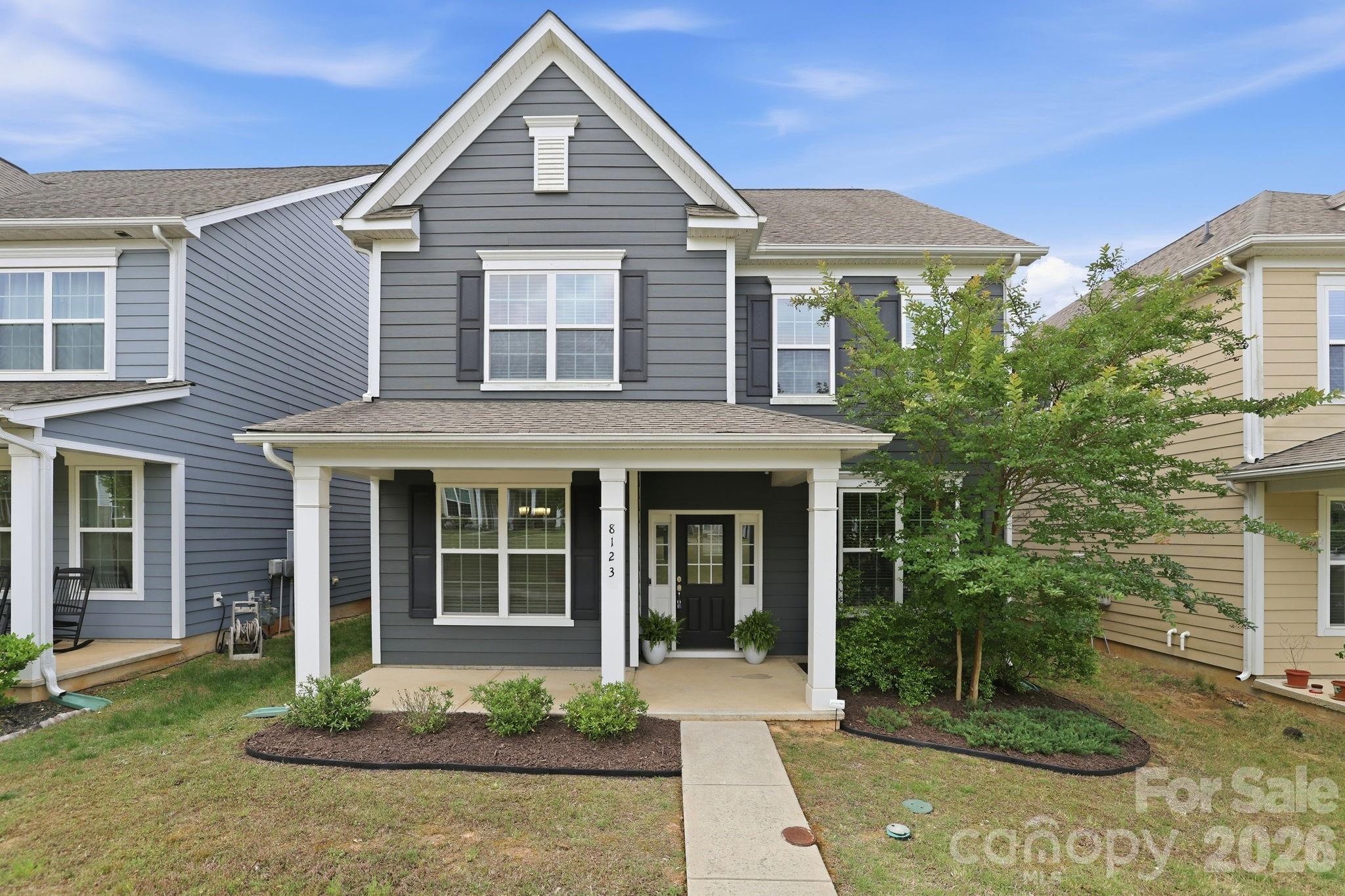 8123 Cornhill Avenue Charlotte NC 28277