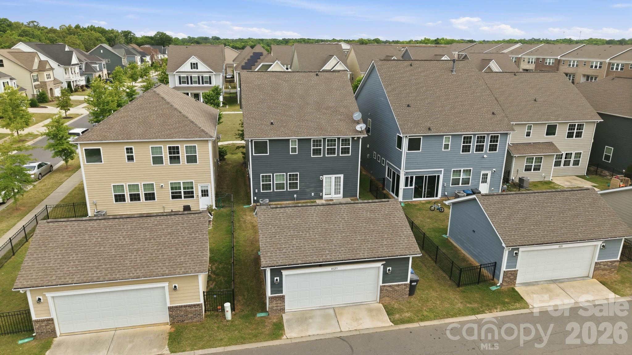 8123 Cornhill Avenue Charlotte NC 28277