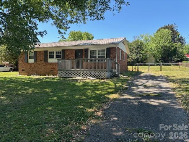 4411 Ginger Drive Gastonia NC 28056