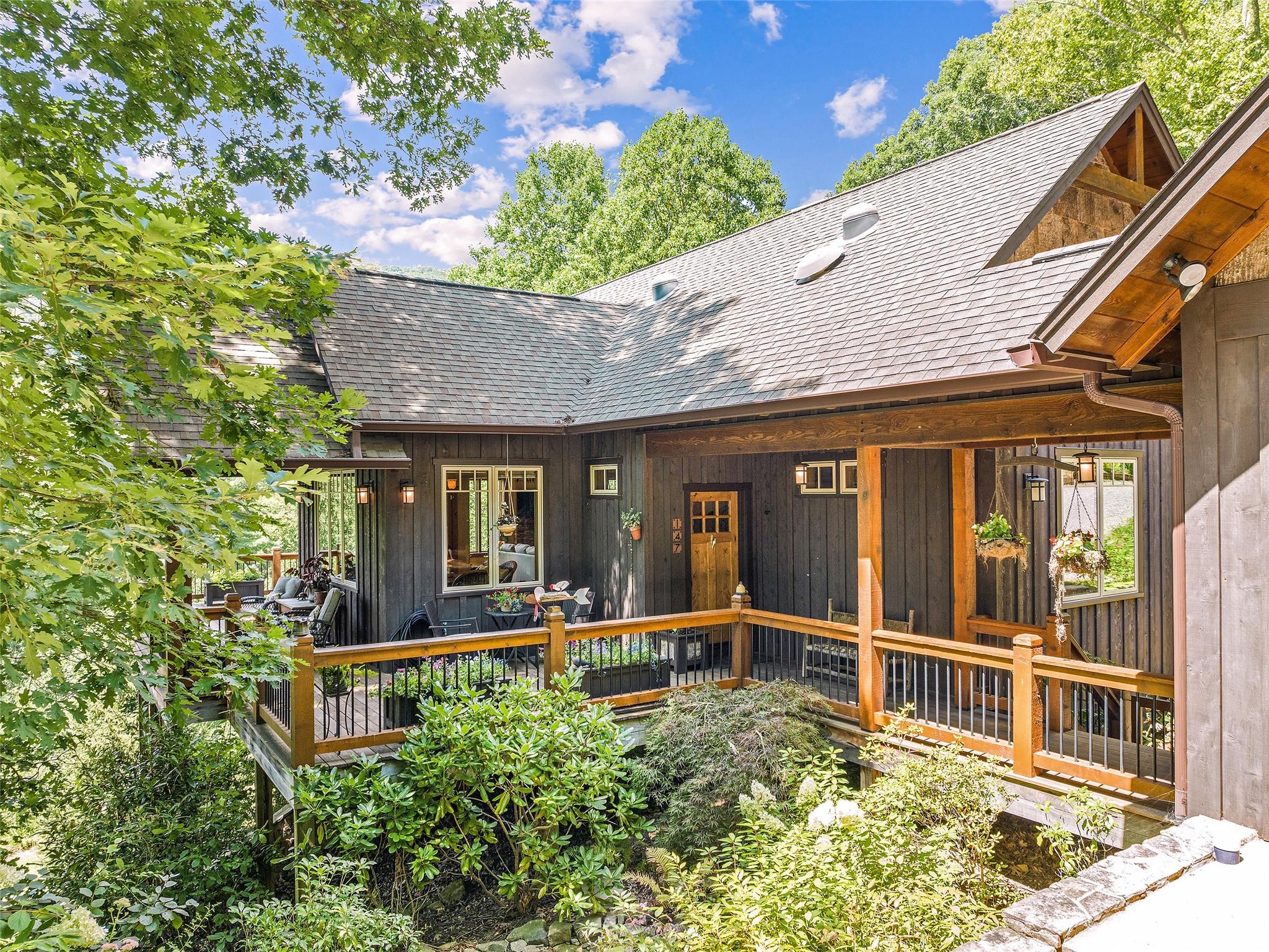 147 Brantley Branch Lane Waynesville NC 28786