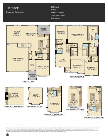 1417 Caracara Court Belmont NC 28012