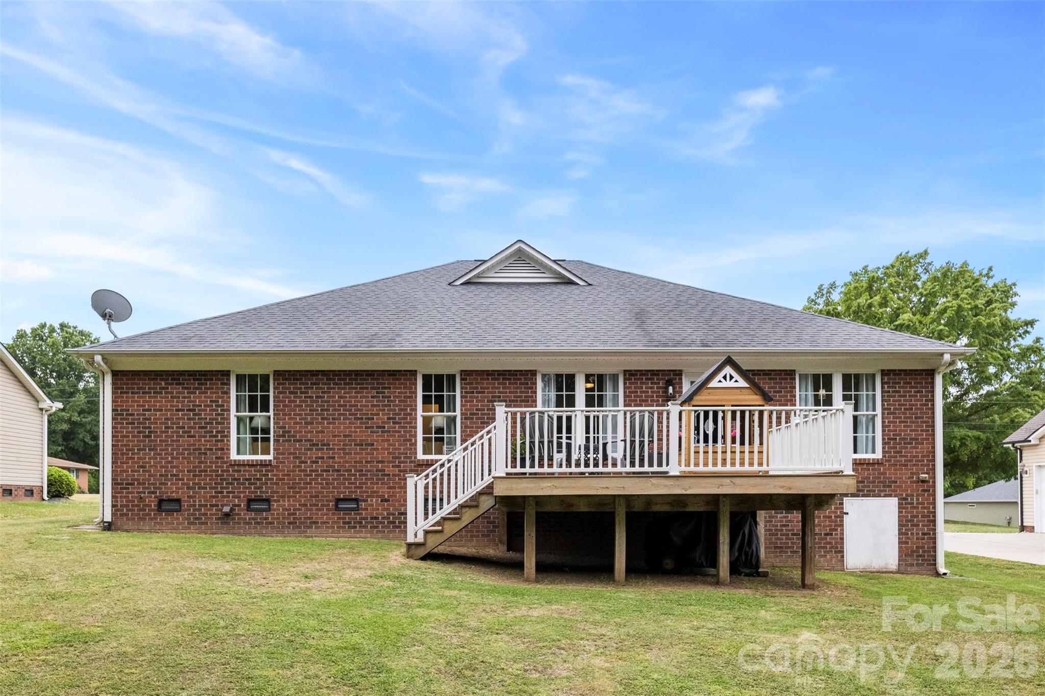 505 Allen Drive NW Concord NC 28027