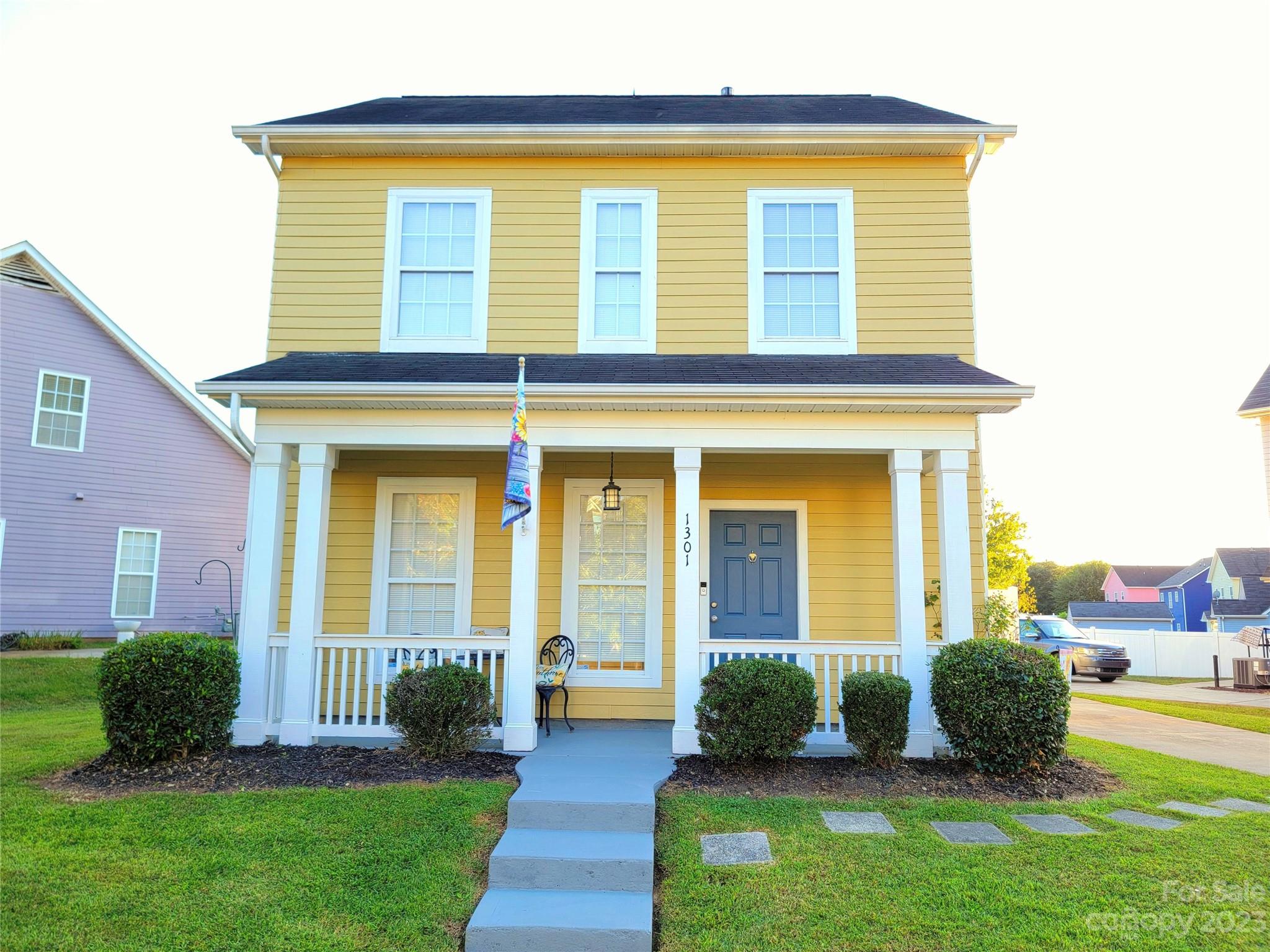1301 Rising Oak Drive Charlotte NC 28206
