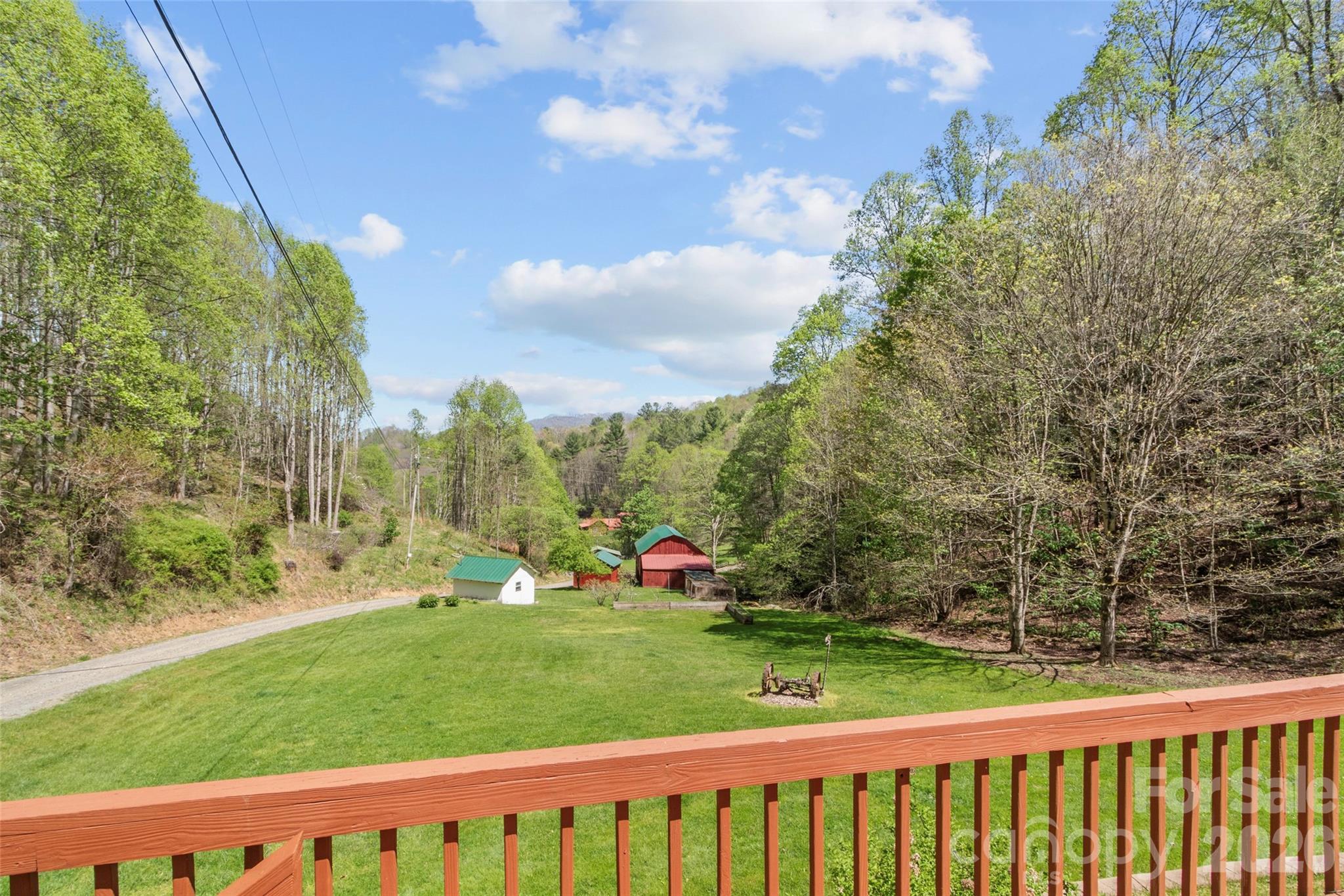 469 Hensley Branch Road Burnsville NC 28714