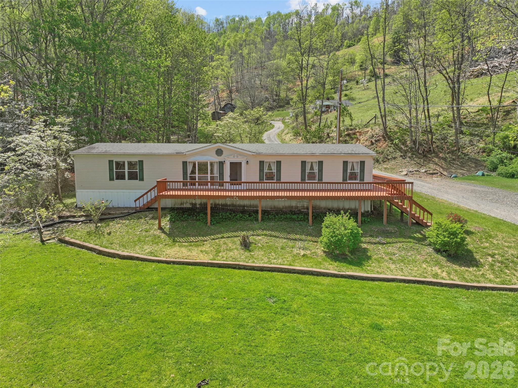 469 Hensley Branch Road Burnsville NC 28714