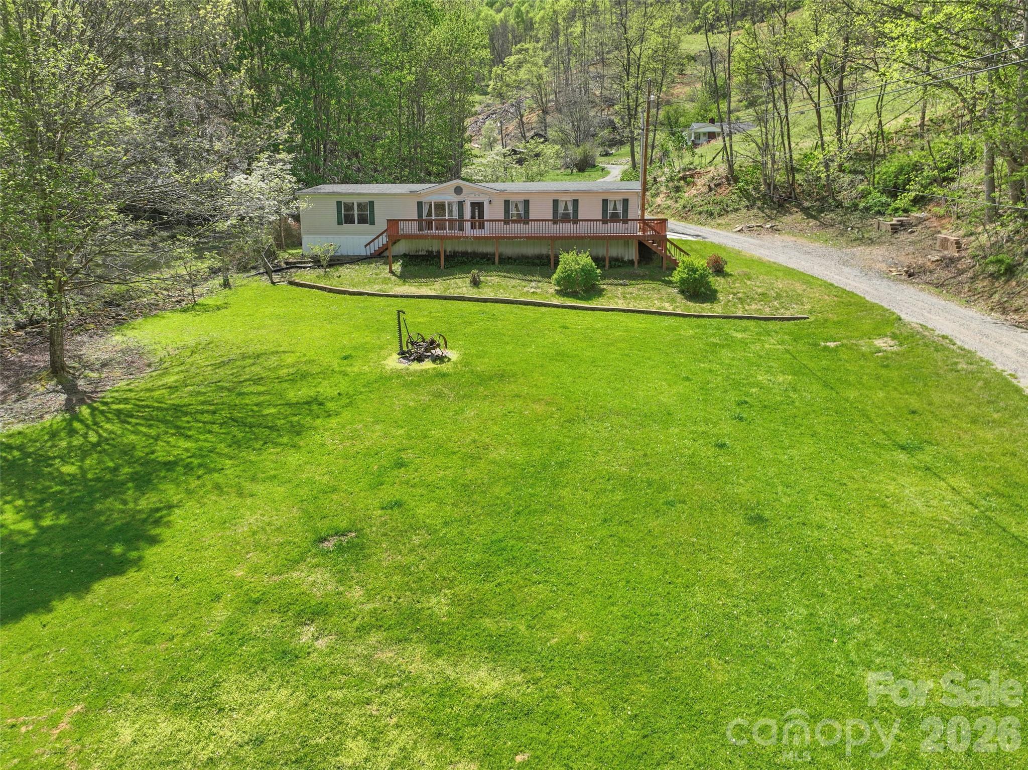469 Hensley Branch Road Burnsville NC 28714