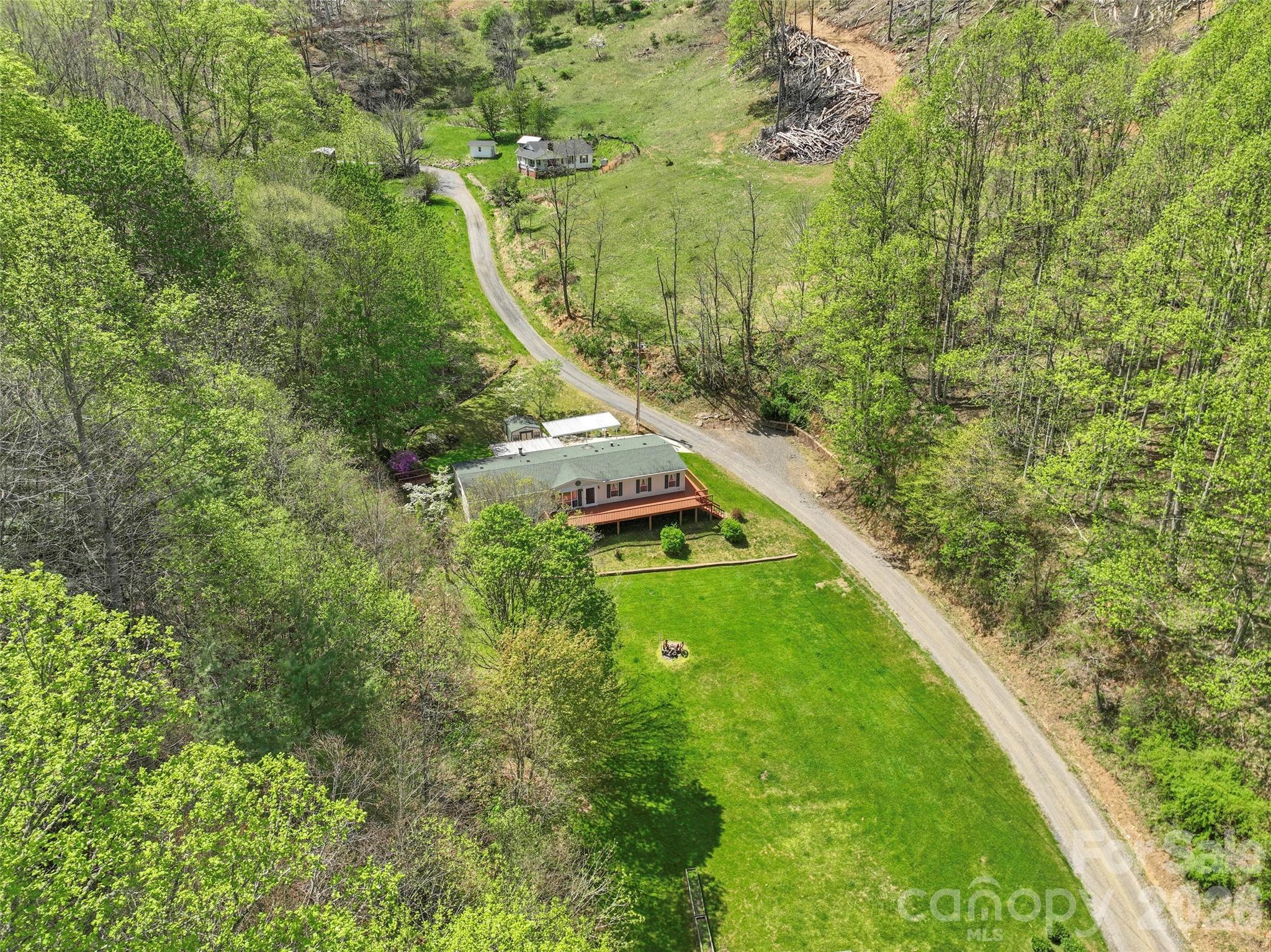 469 Hensley Branch Road Burnsville NC 28714