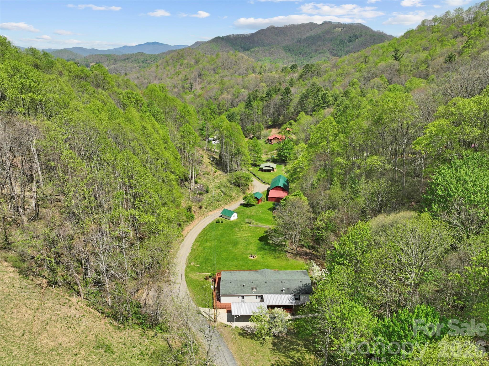 469 Hensley Branch Road Burnsville NC 28714