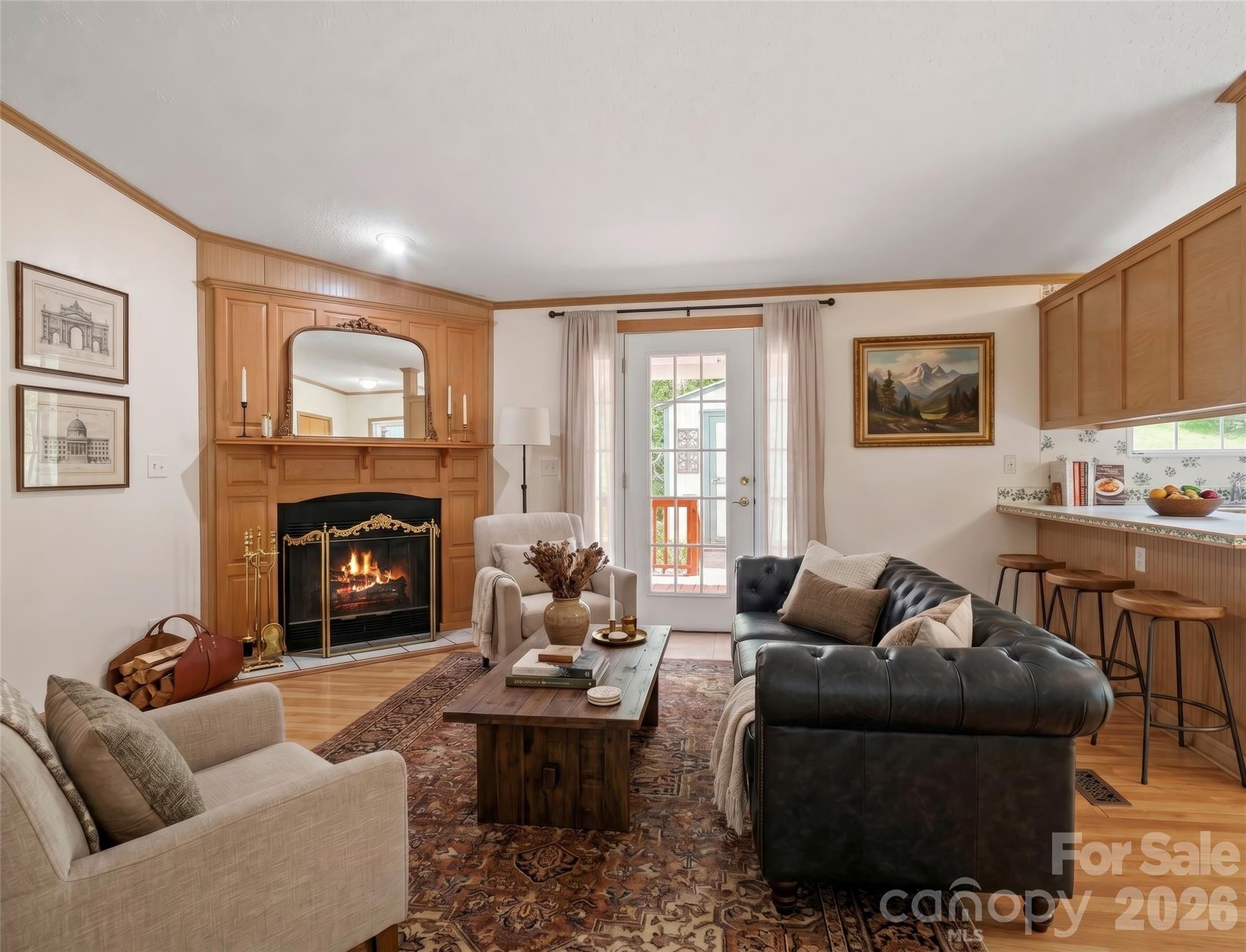 469 Hensley Branch Road Burnsville NC 28714