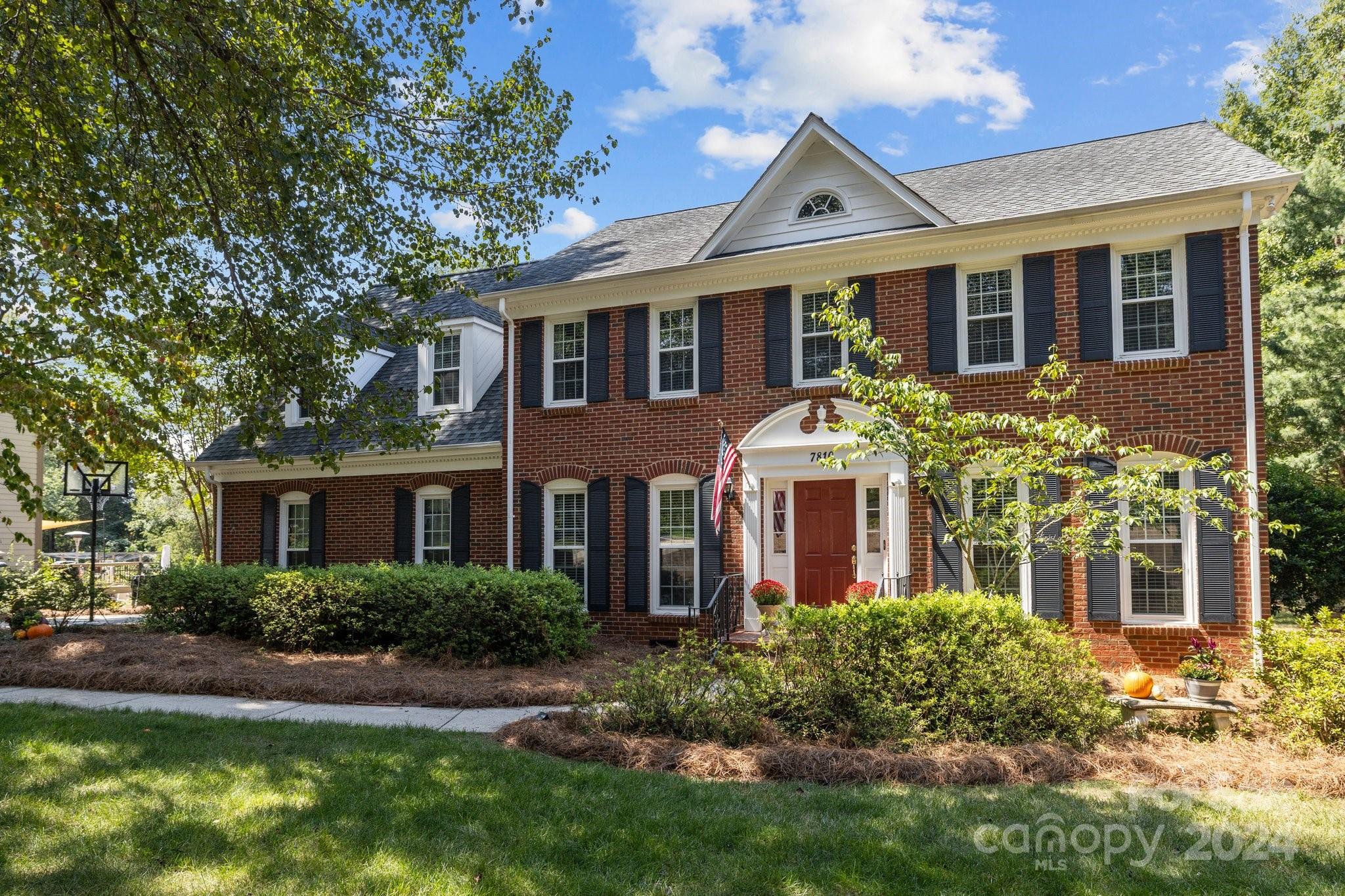7810 Covey Chase Drive Charlotte NC 28210