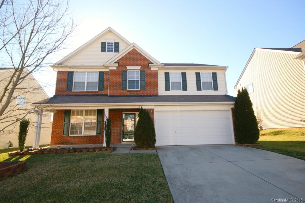 539 Wrayhill Drive Charlotte NC 28262