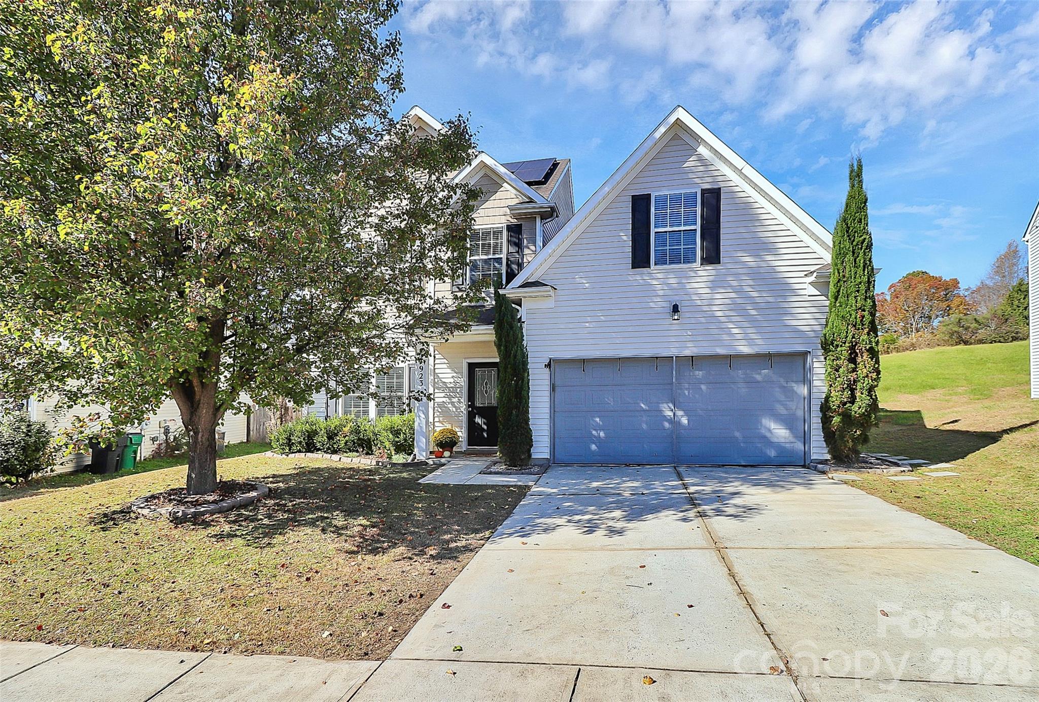 7923 Mossycup Drive Charlotte NC 28215