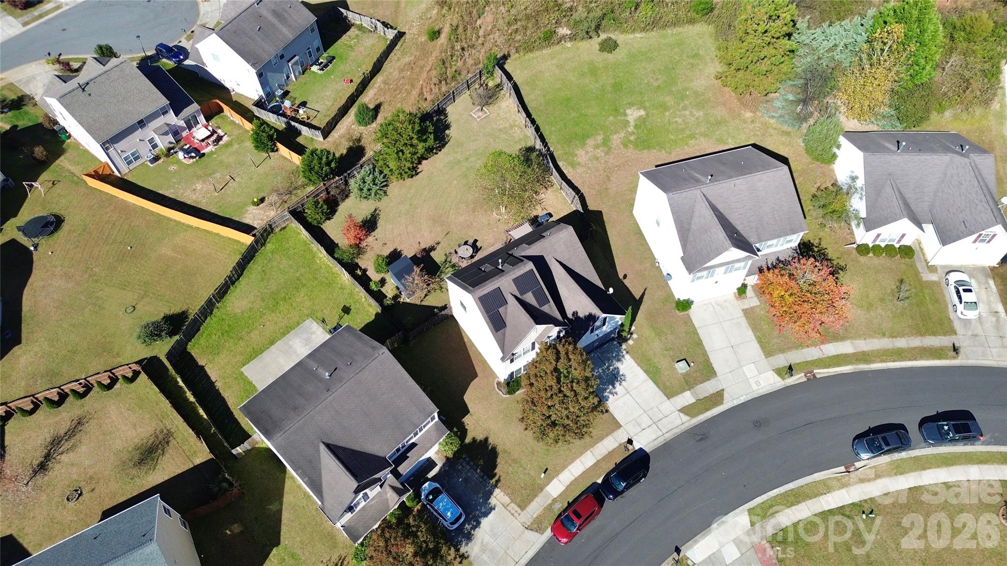7923 Mossycup Drive Charlotte NC 28215