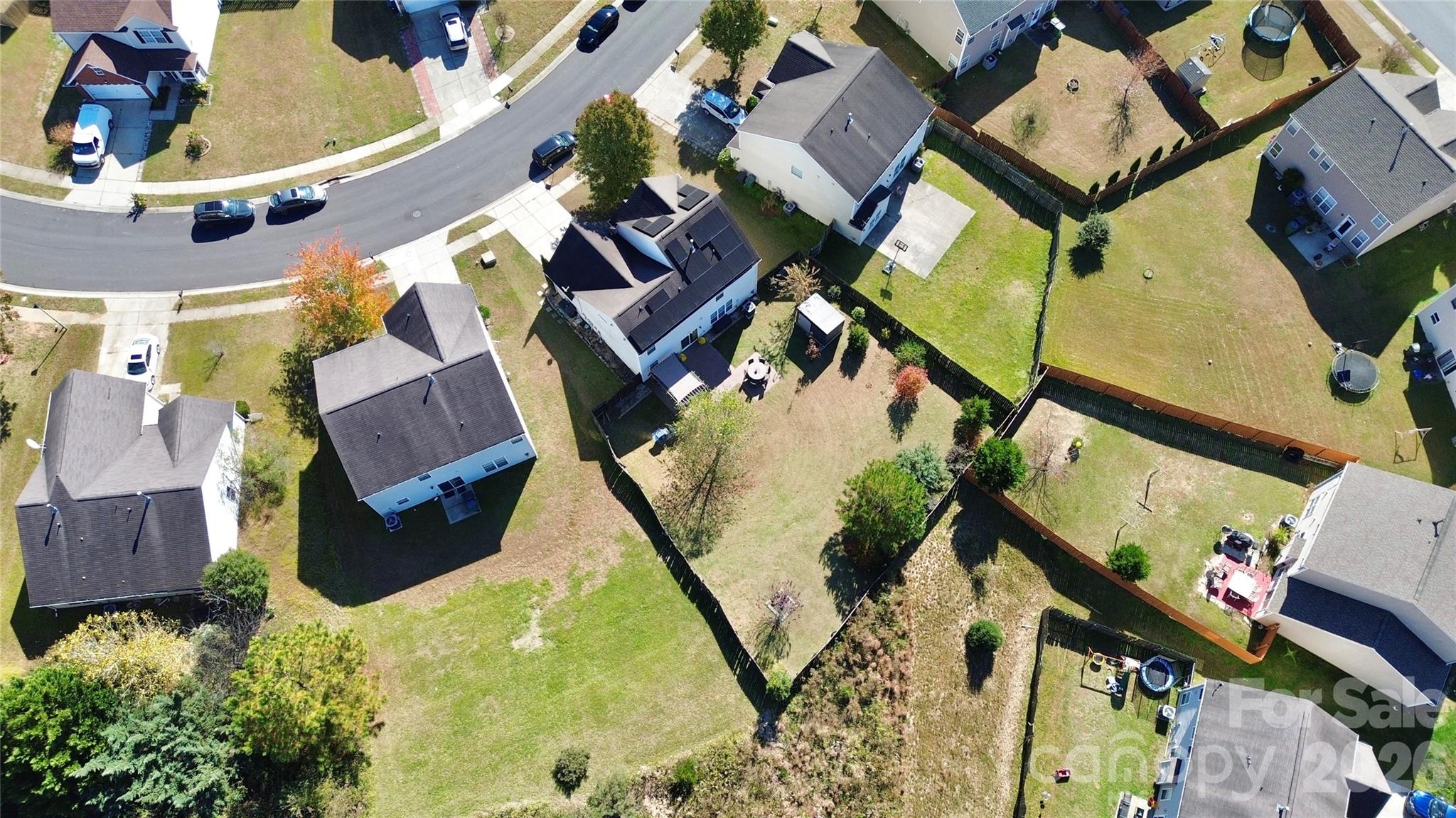 7923 Mossycup Drive Charlotte NC 28215