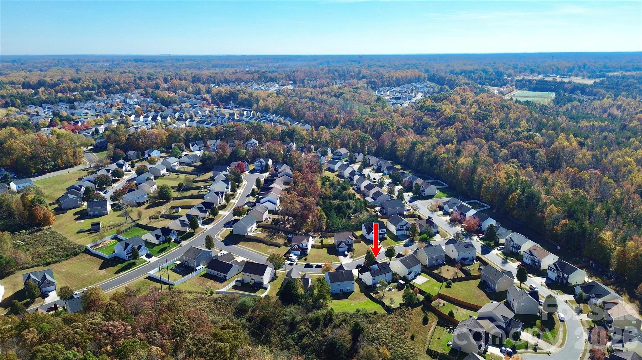 7923 Mossycup Drive Charlotte NC 28215
