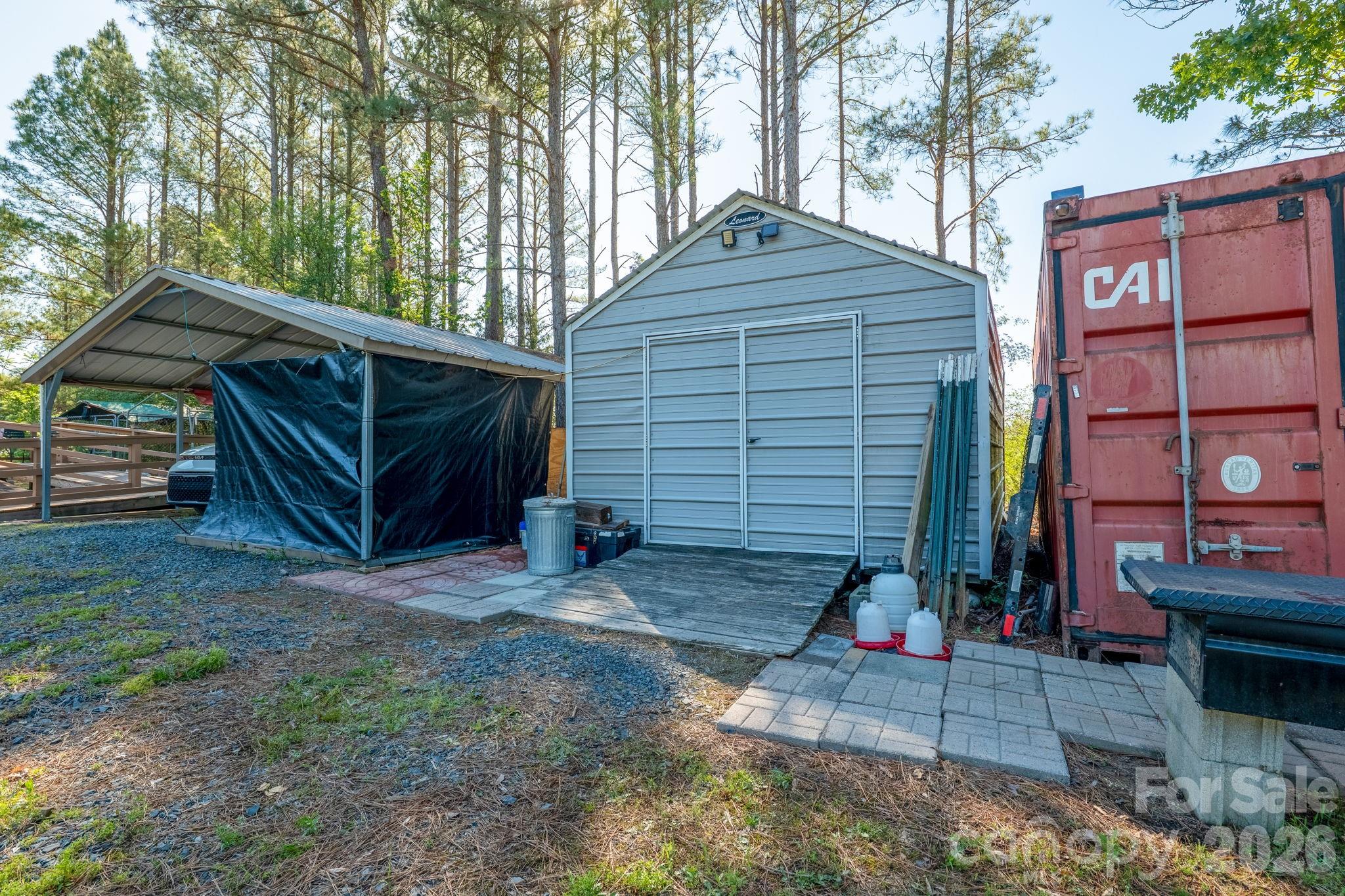 11445 Hwy 742 Highway N Polkton NC 28135