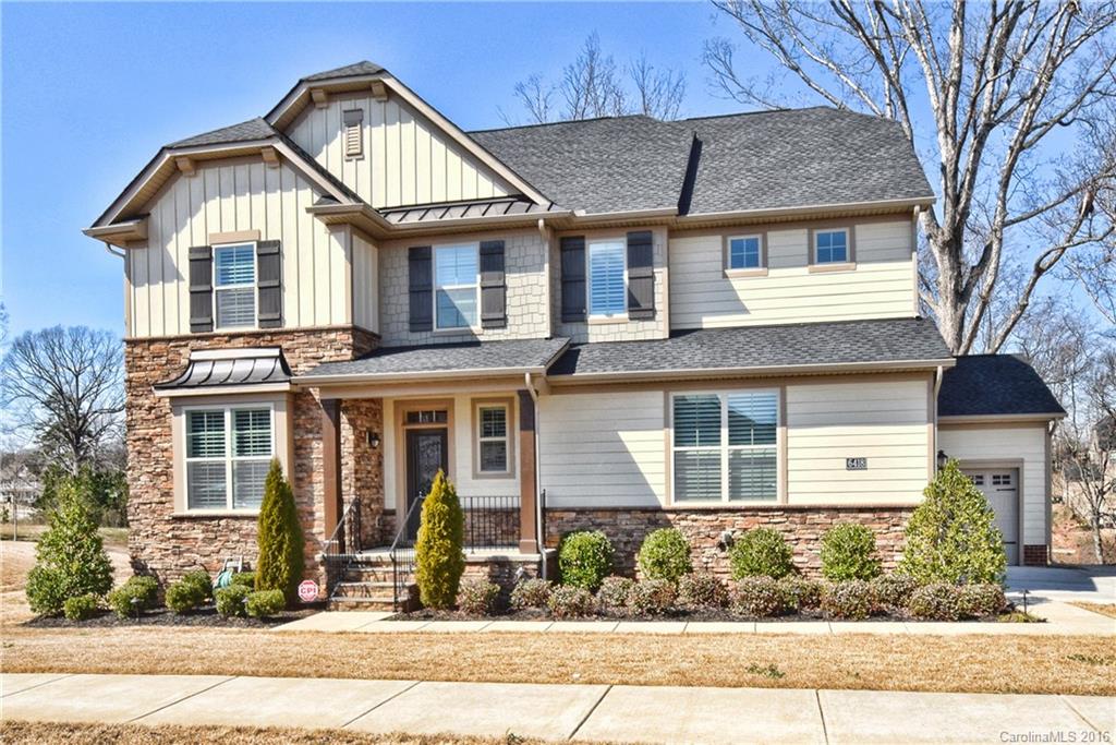 6418 Myston Lane Huntersville NC 28078