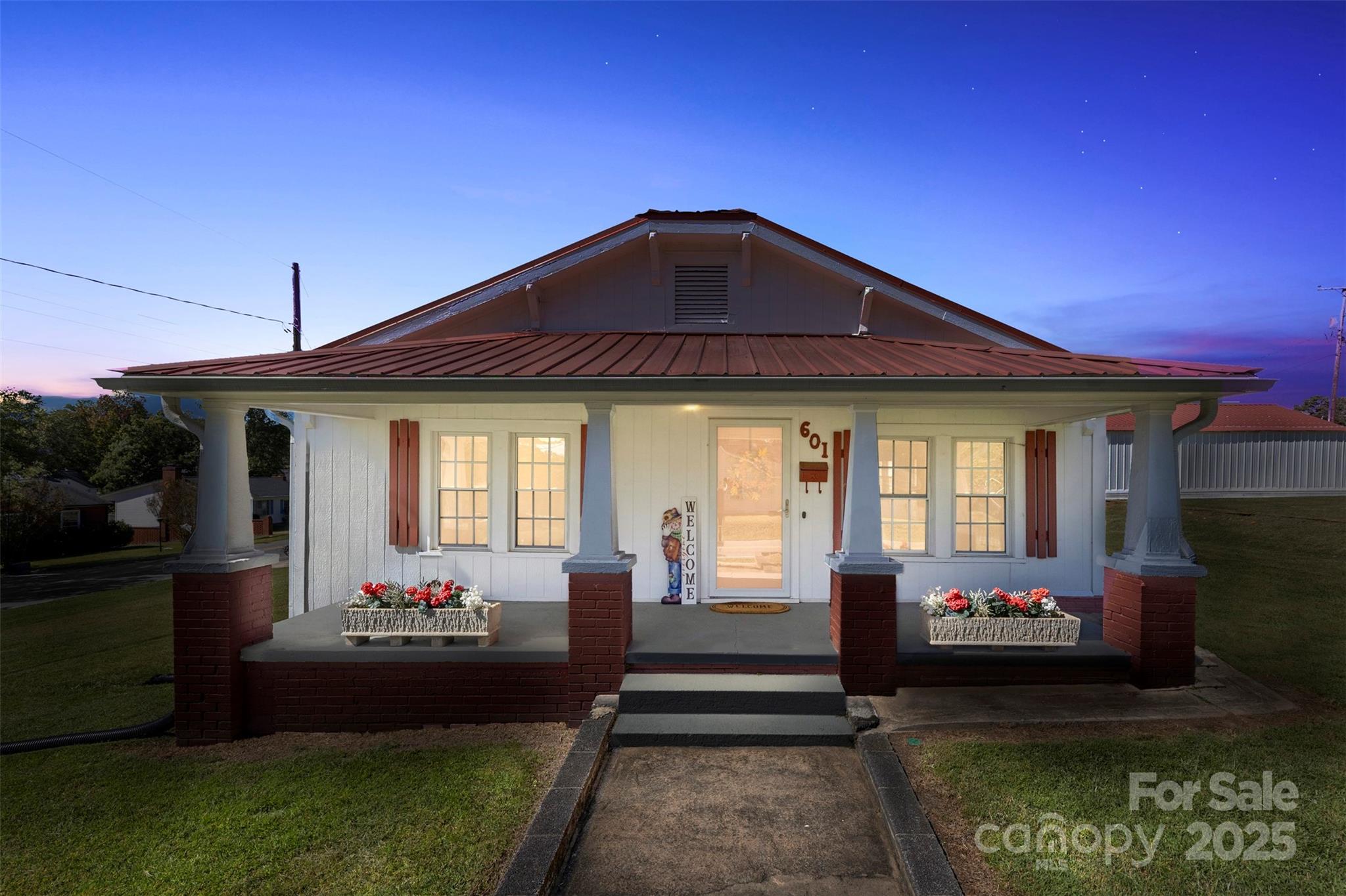 601 N 12th Street Bessemer City NC 28016