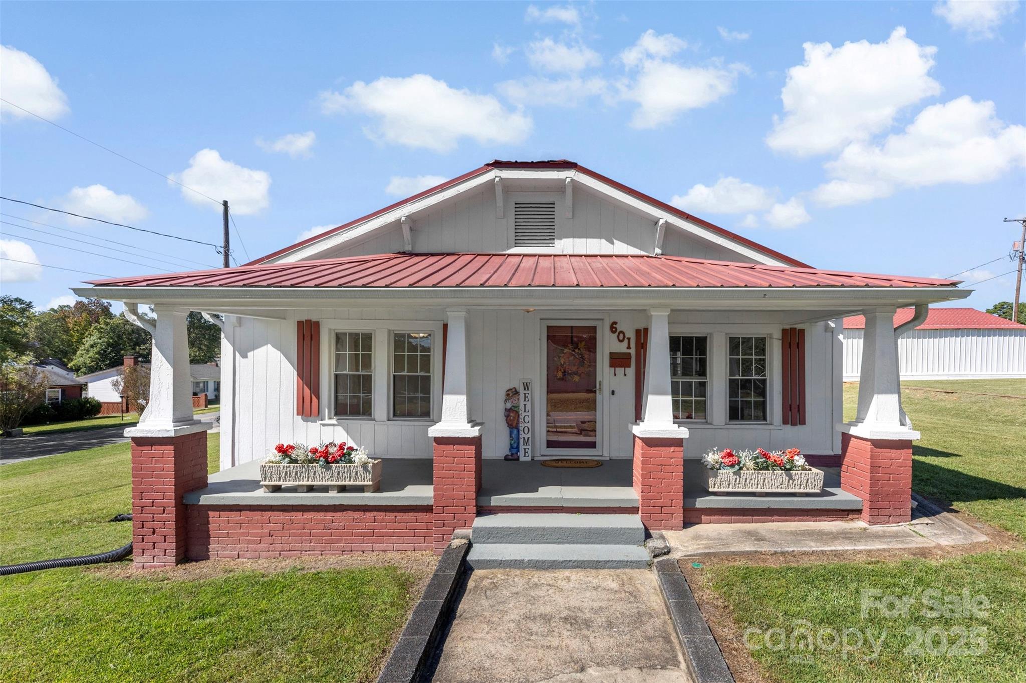 601 N 12th Street Bessemer City NC 28016