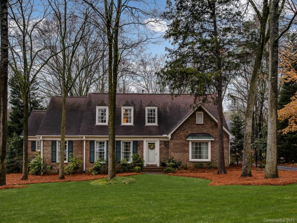 9909 Chatham Oaks Trail Charlotte NC 28210