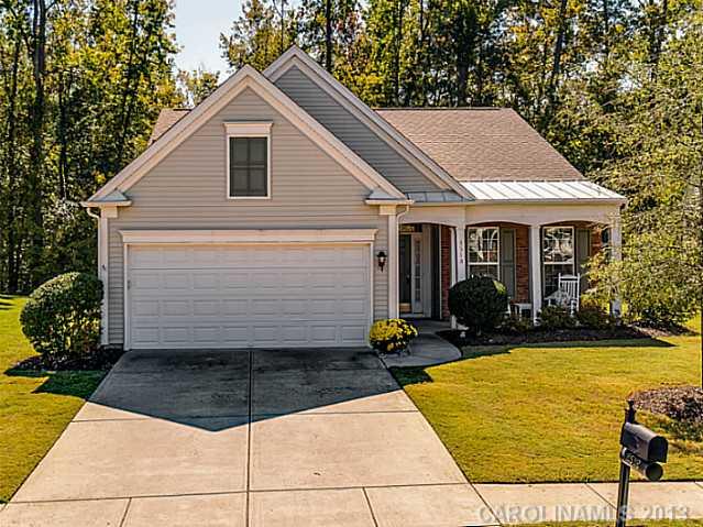 8518 Darcy Hopkins Drive Charlotte NC 28277