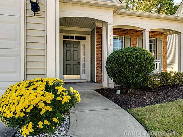 8518 Darcy Hopkins Drive Charlotte NC 28277