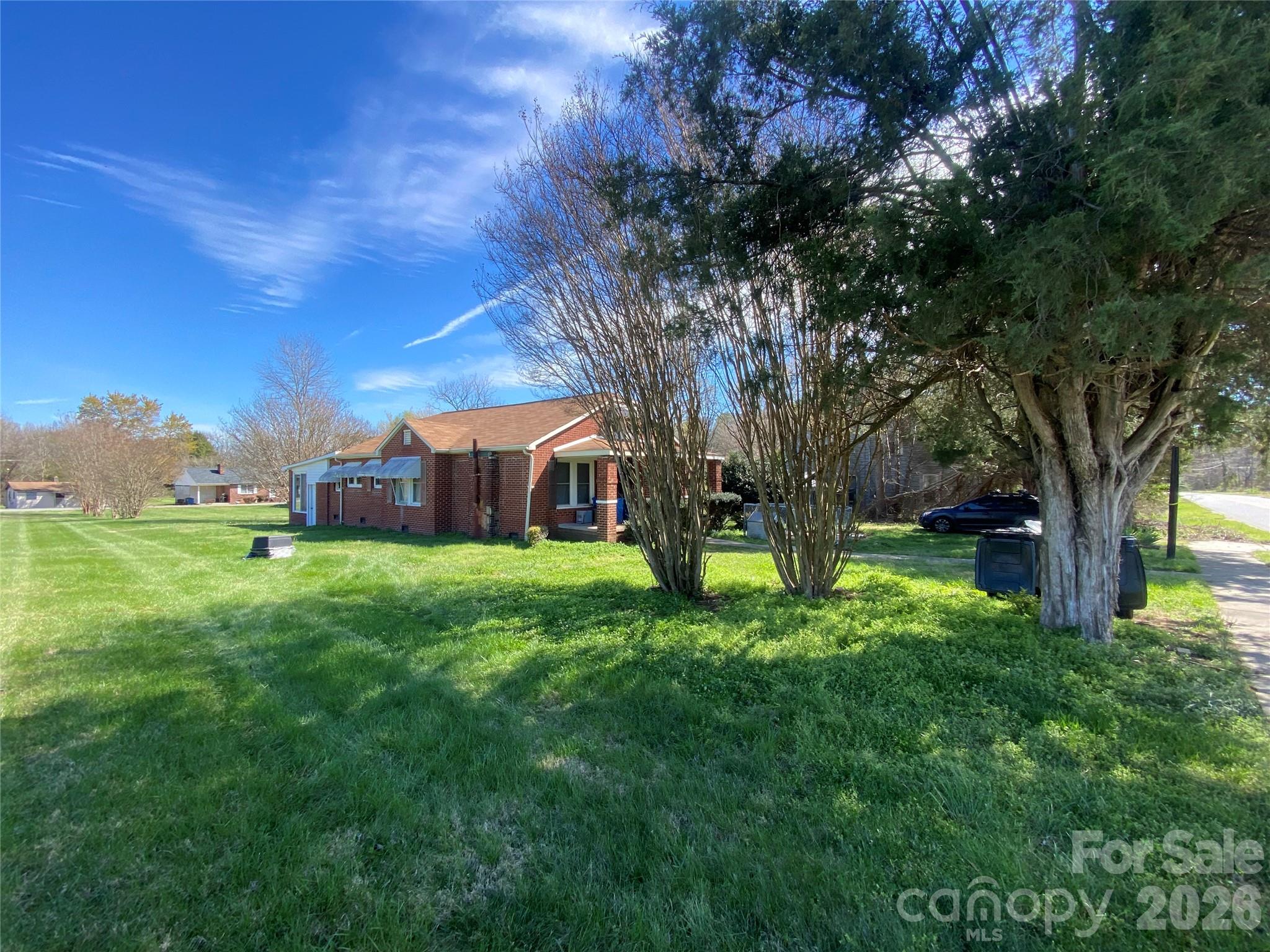 705 E Main Street Cleveland NC 27013