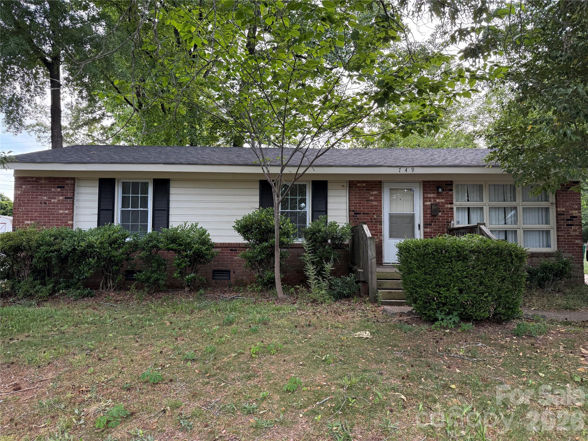 749 Edgerton Drive Charlotte NC 28213