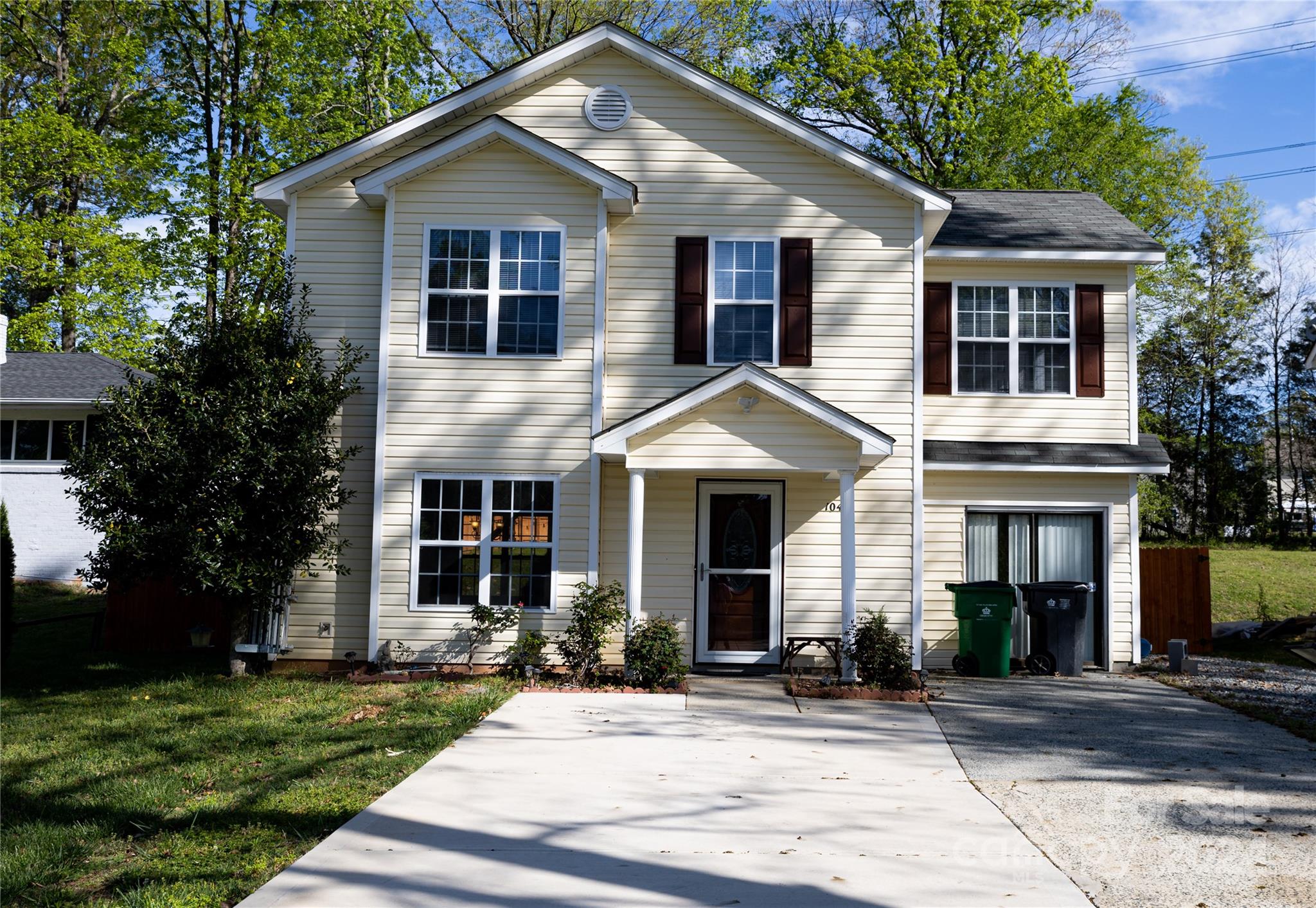 1049 Dale Avenue Charlotte NC 28216