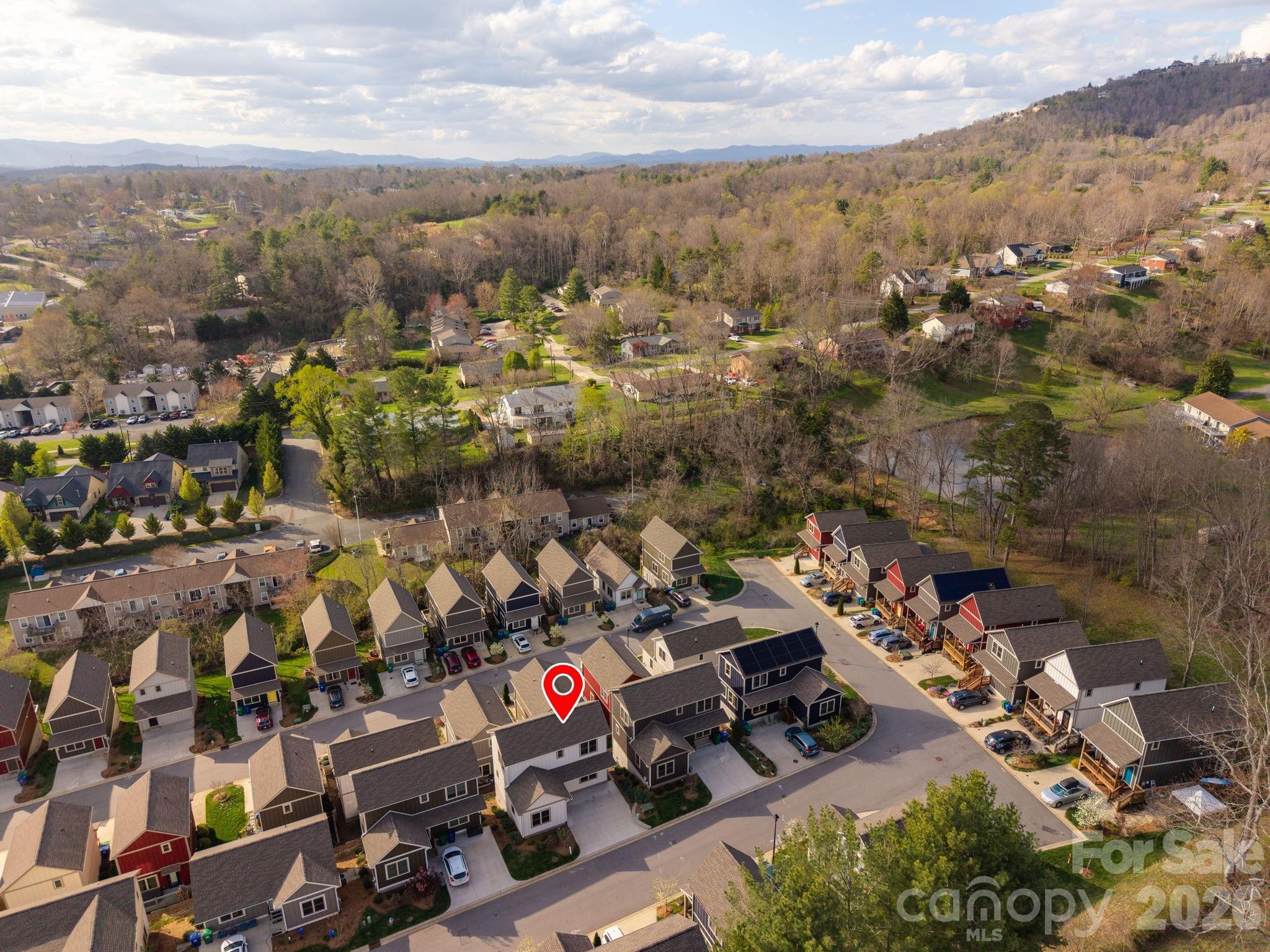 79 Wheeler Road Weaverville NC 28787