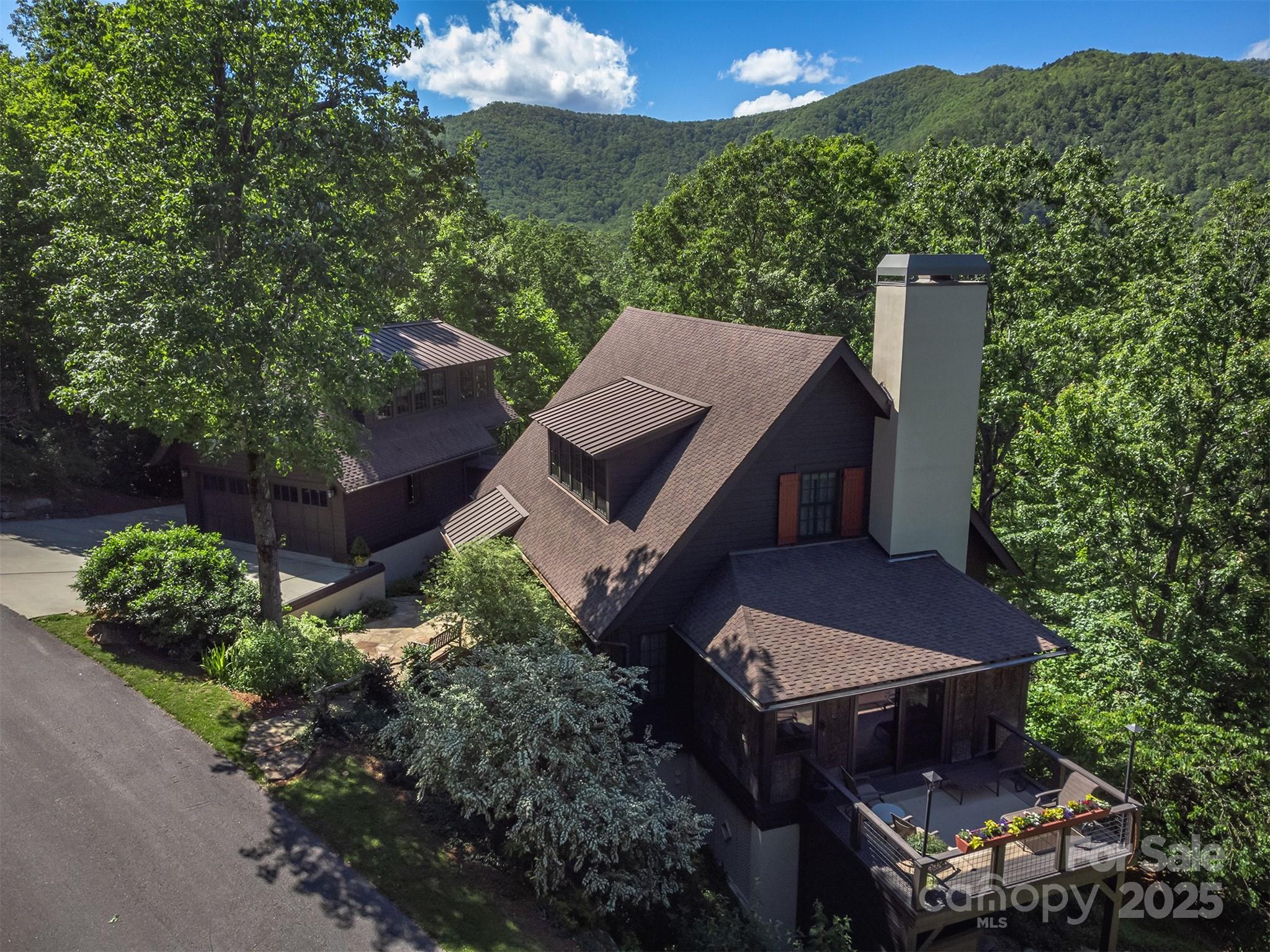 Montreat NC, 285 Chapman Road