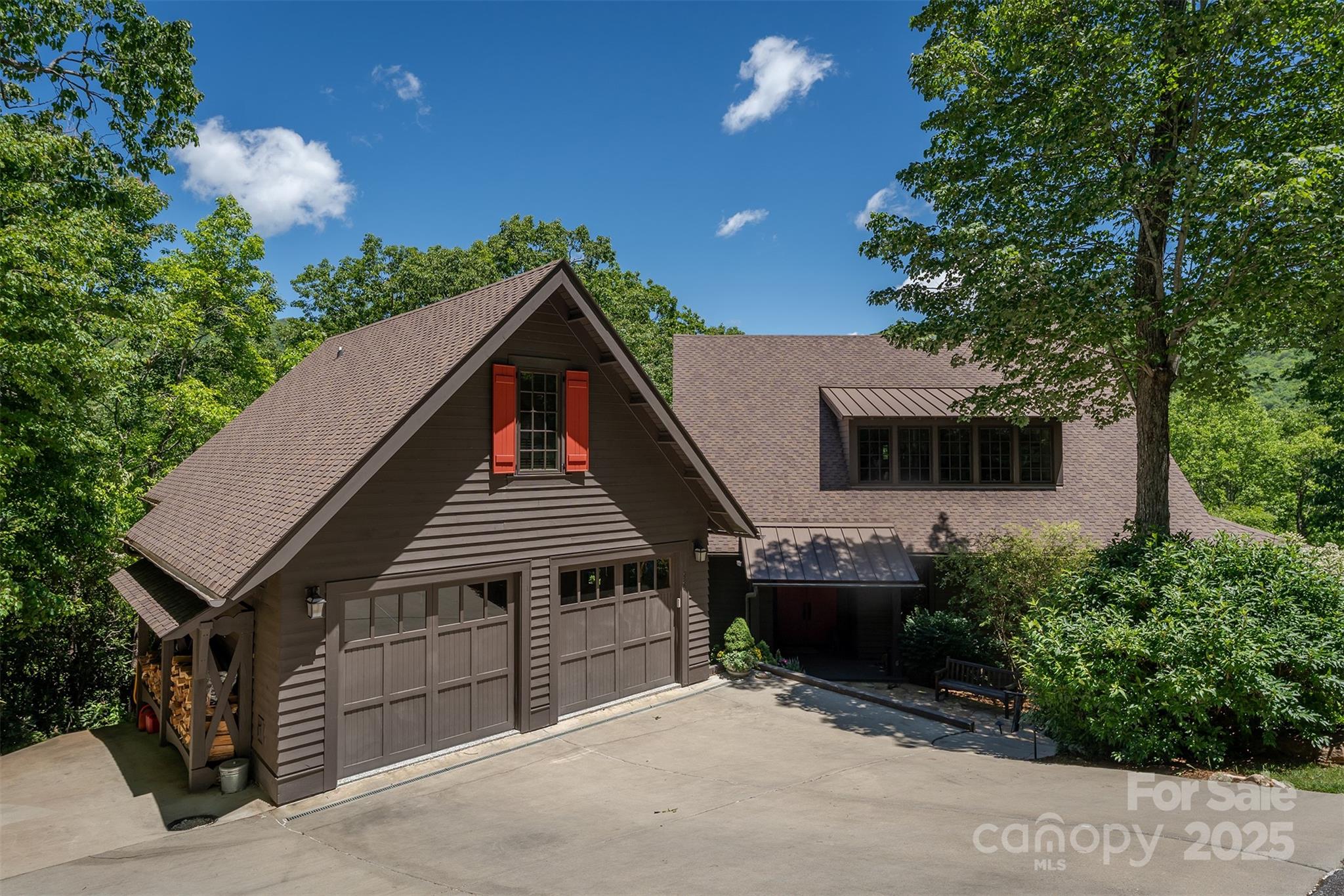 285 Chapman Road Montreat NC 28757