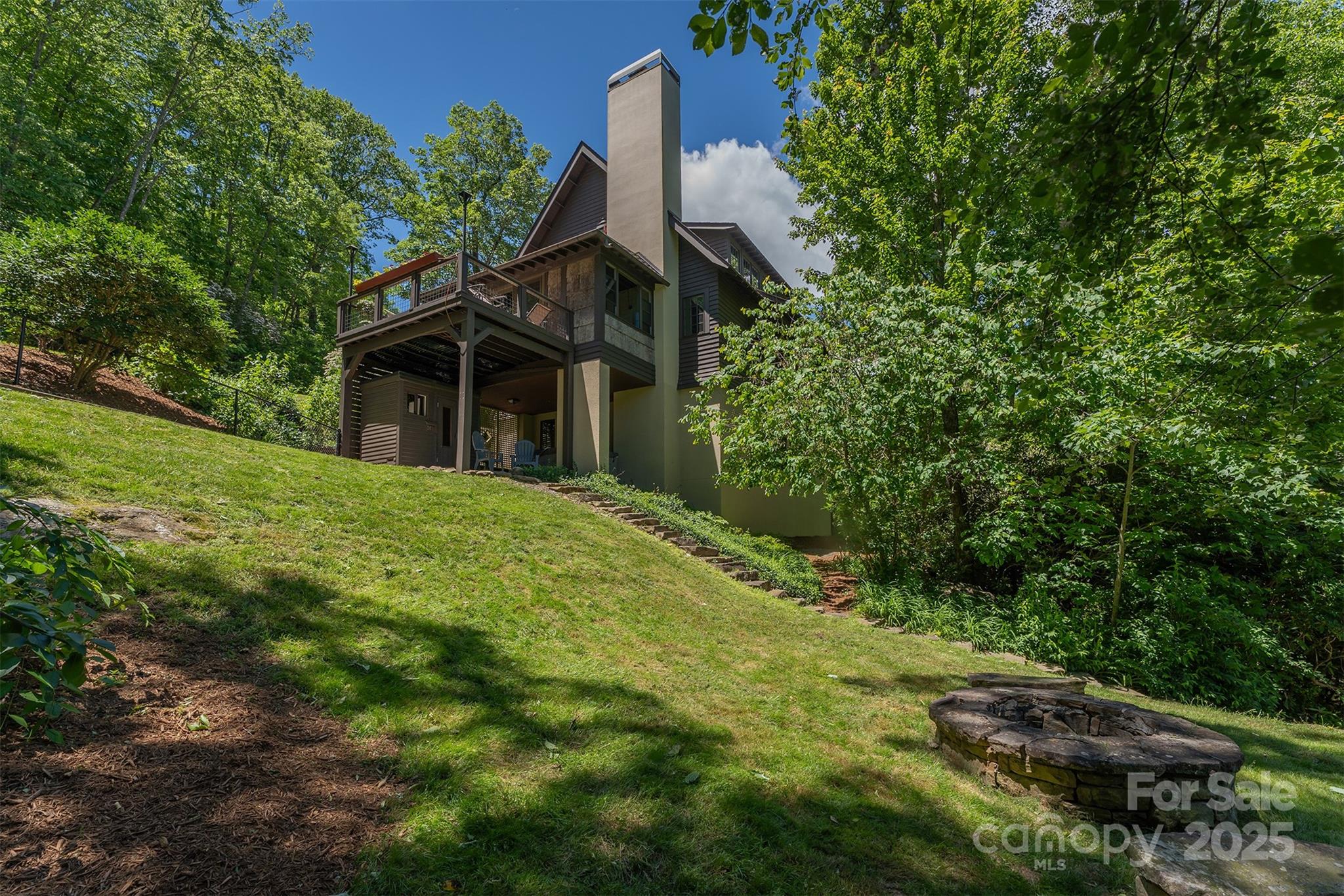 285 Chapman Road Montreat NC 28757