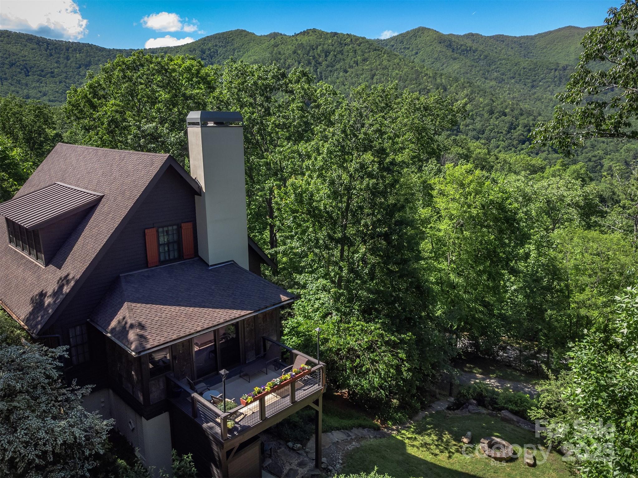 285 Chapman Road Montreat NC 28757