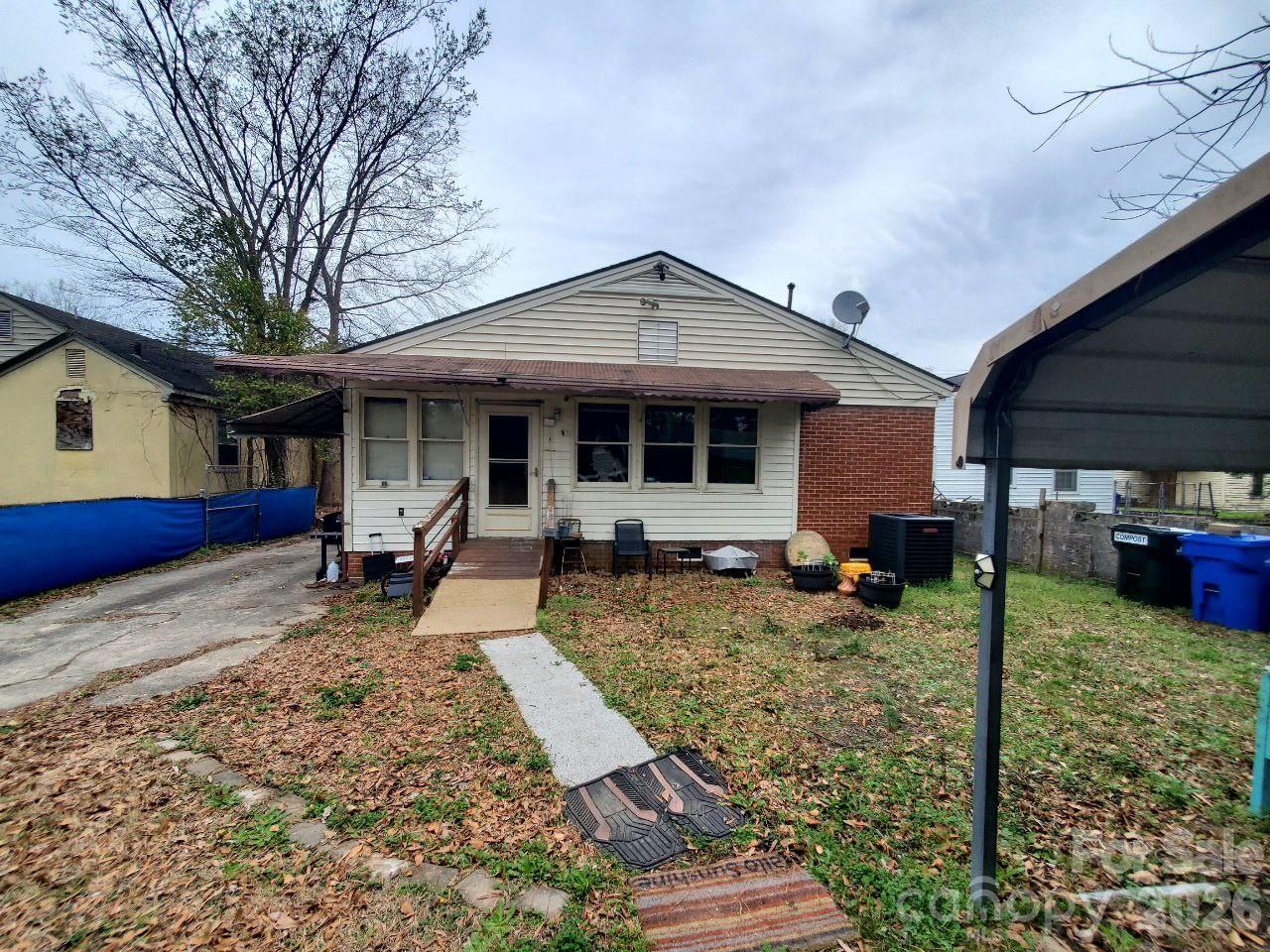 708 Green Street E Wilson NC 27893