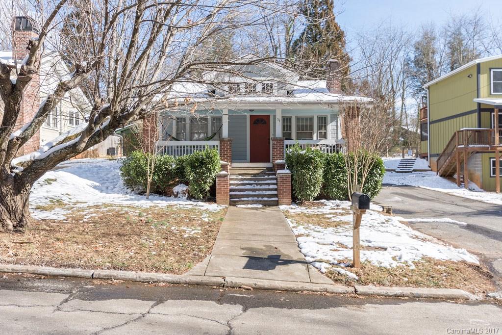 54 Belmont Avenue Asheville NC 28806