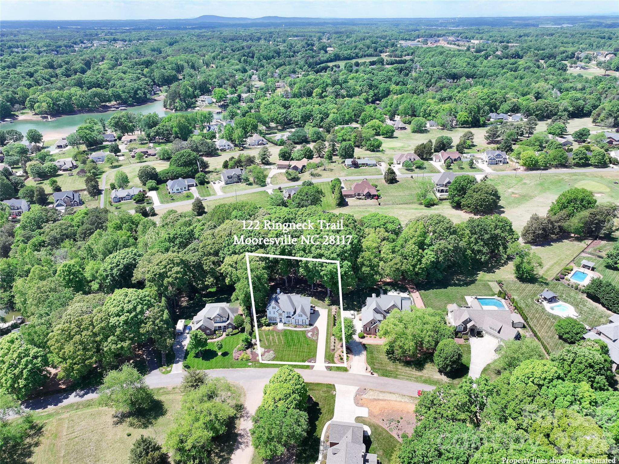 122 Ringneck Trail Mooresville NC 28117