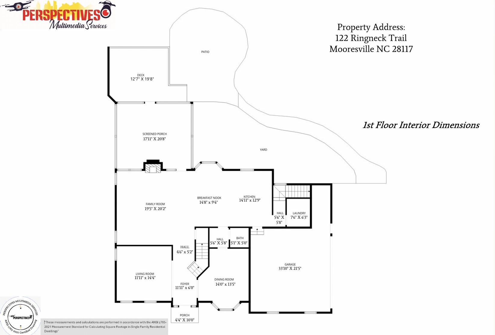 122 Ringneck Trail Mooresville NC 28117
