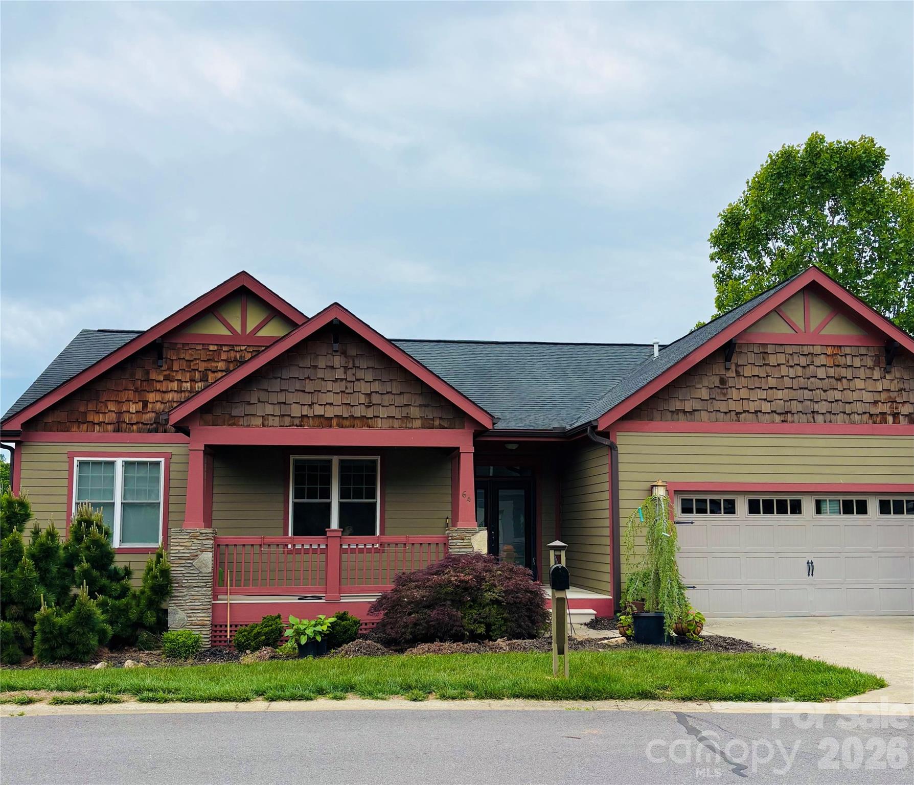 64 Craftsman View Drive Asheville NC 28804