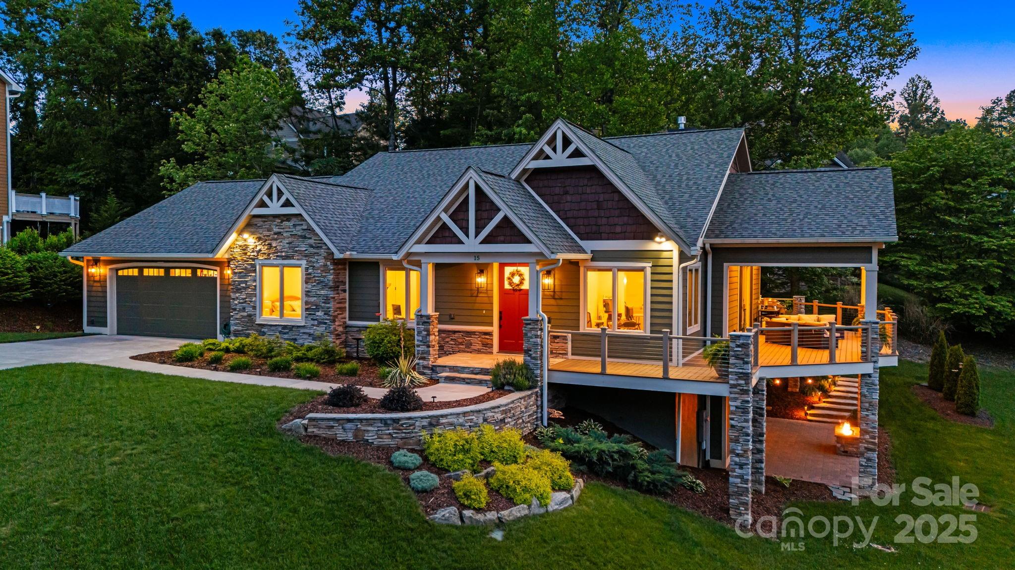 15 Ledgestone Drive Fairview NC 28730
