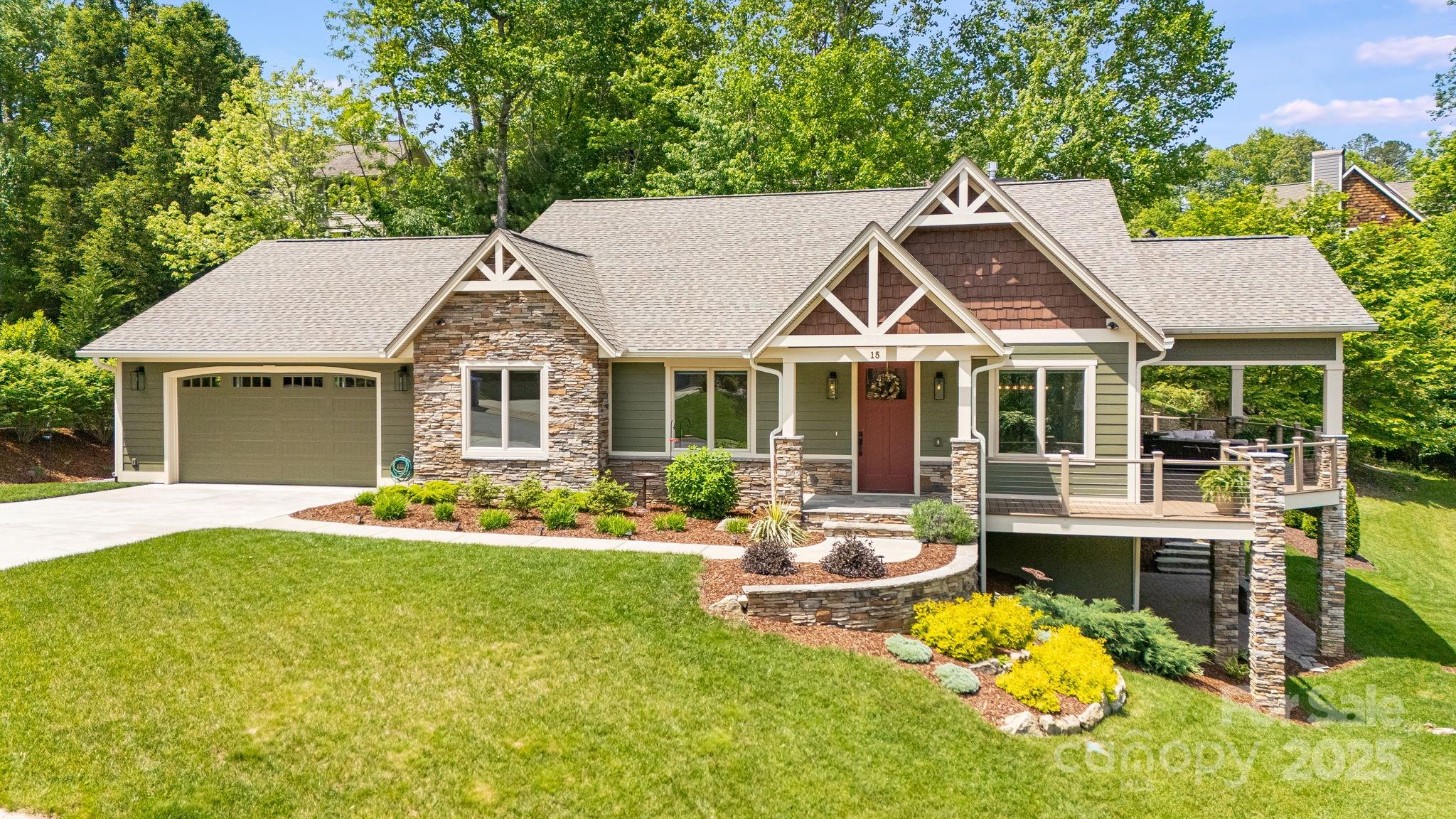 15 Ledgestone Drive Fairview NC 28730