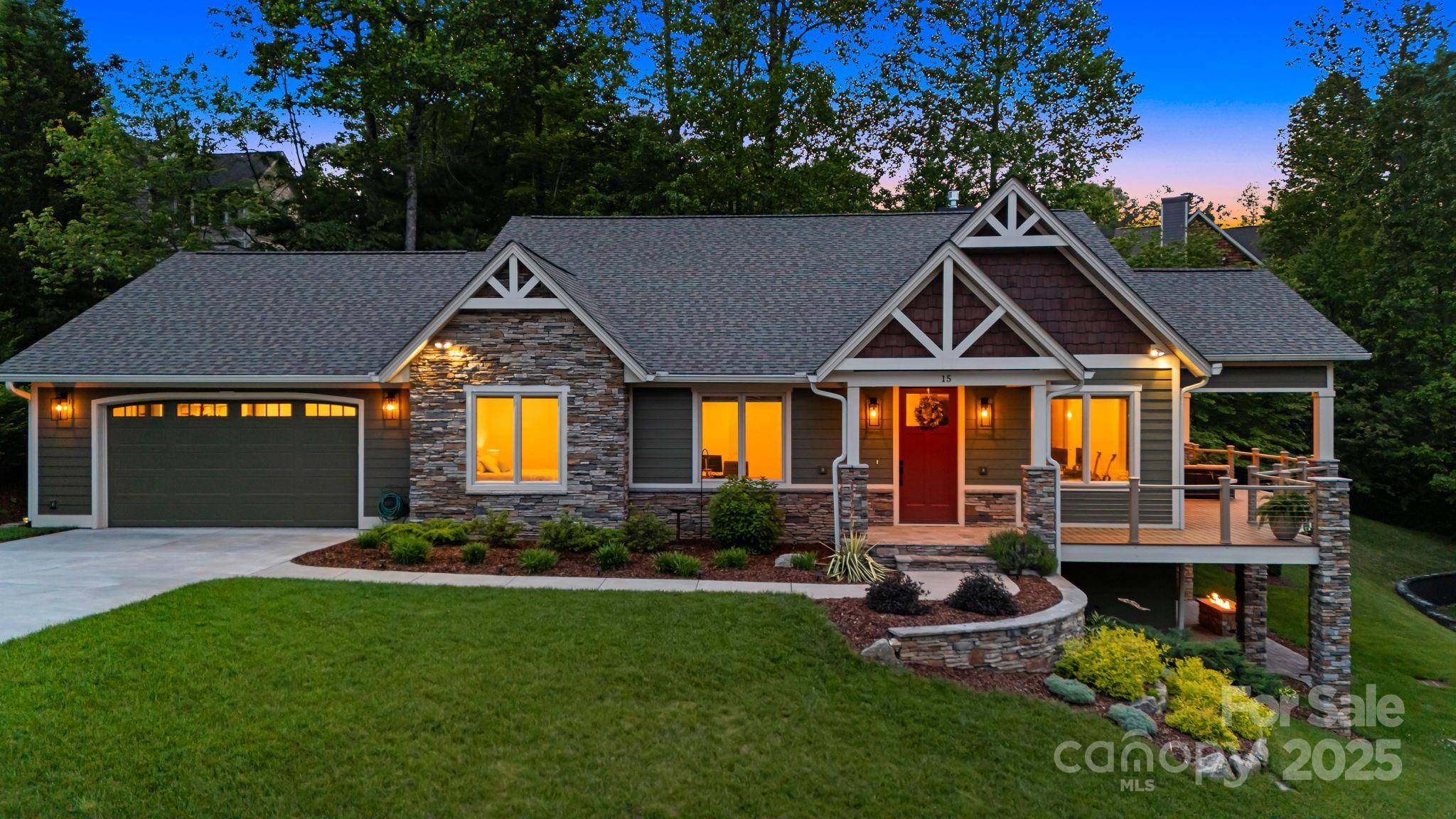 15 Ledgestone Drive Fairview NC 28730