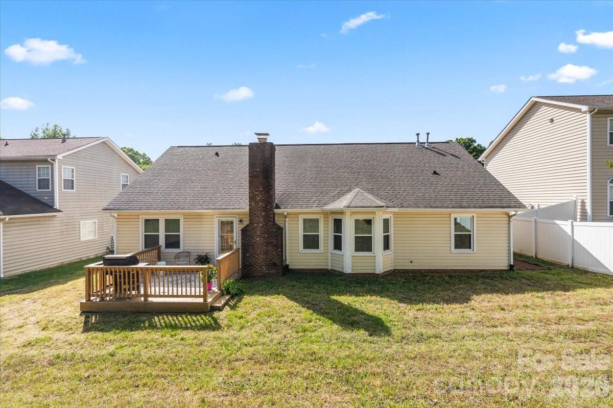 14413 John Beck Drive Charlotte NC 28273