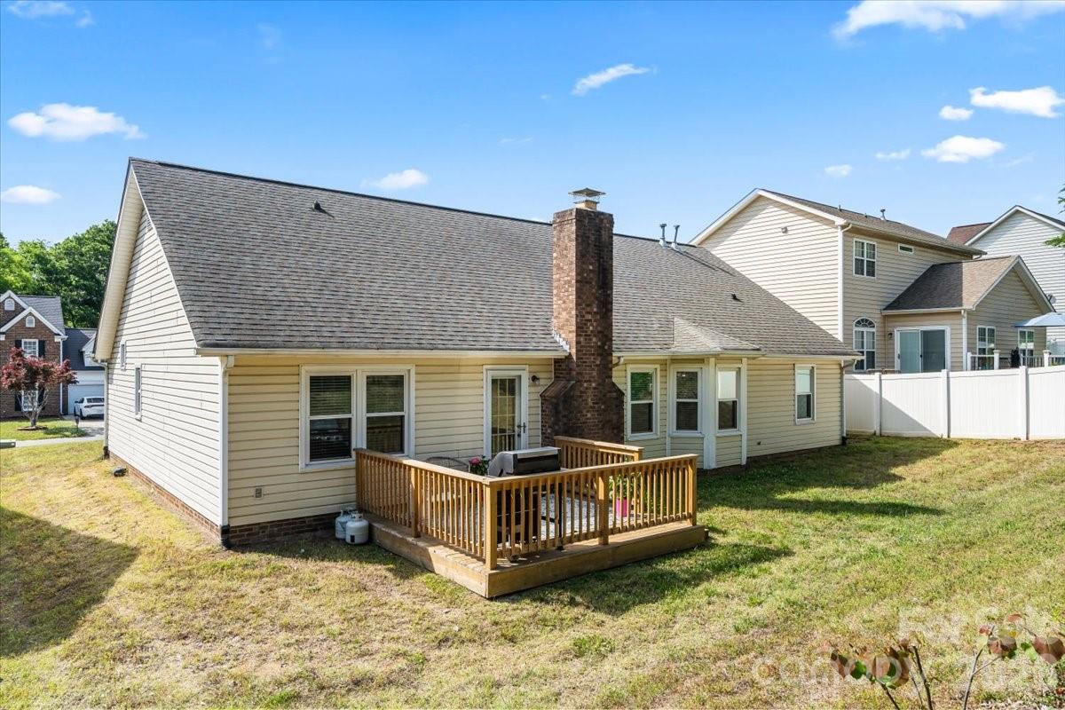 14413 John Beck Drive Charlotte NC 28273