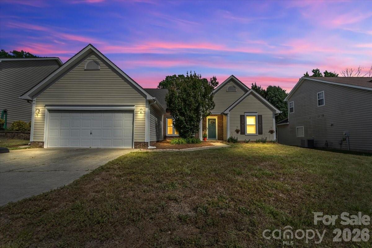 14413 John Beck Drive Charlotte NC 28273