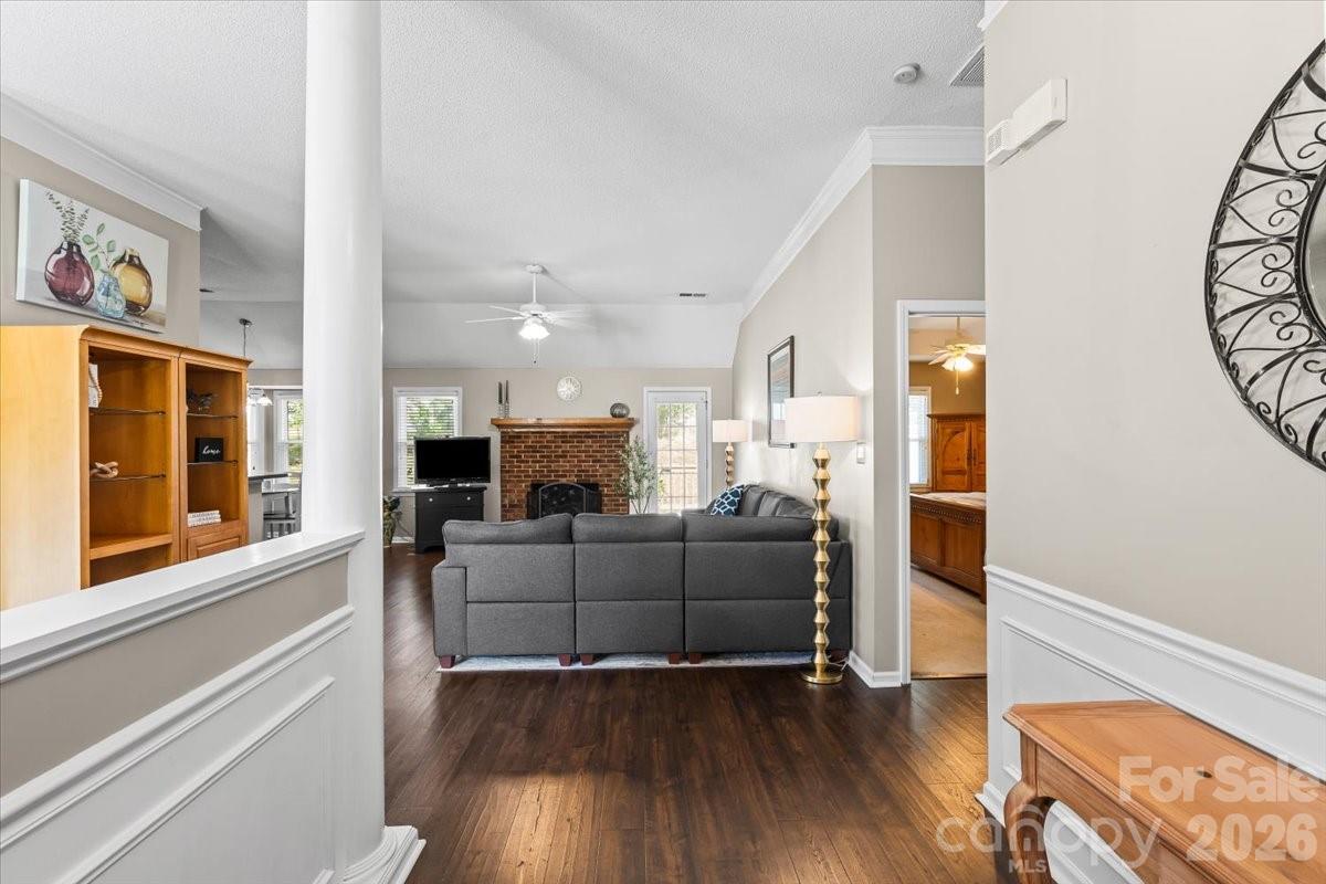 14413 John Beck Drive Charlotte NC 28273