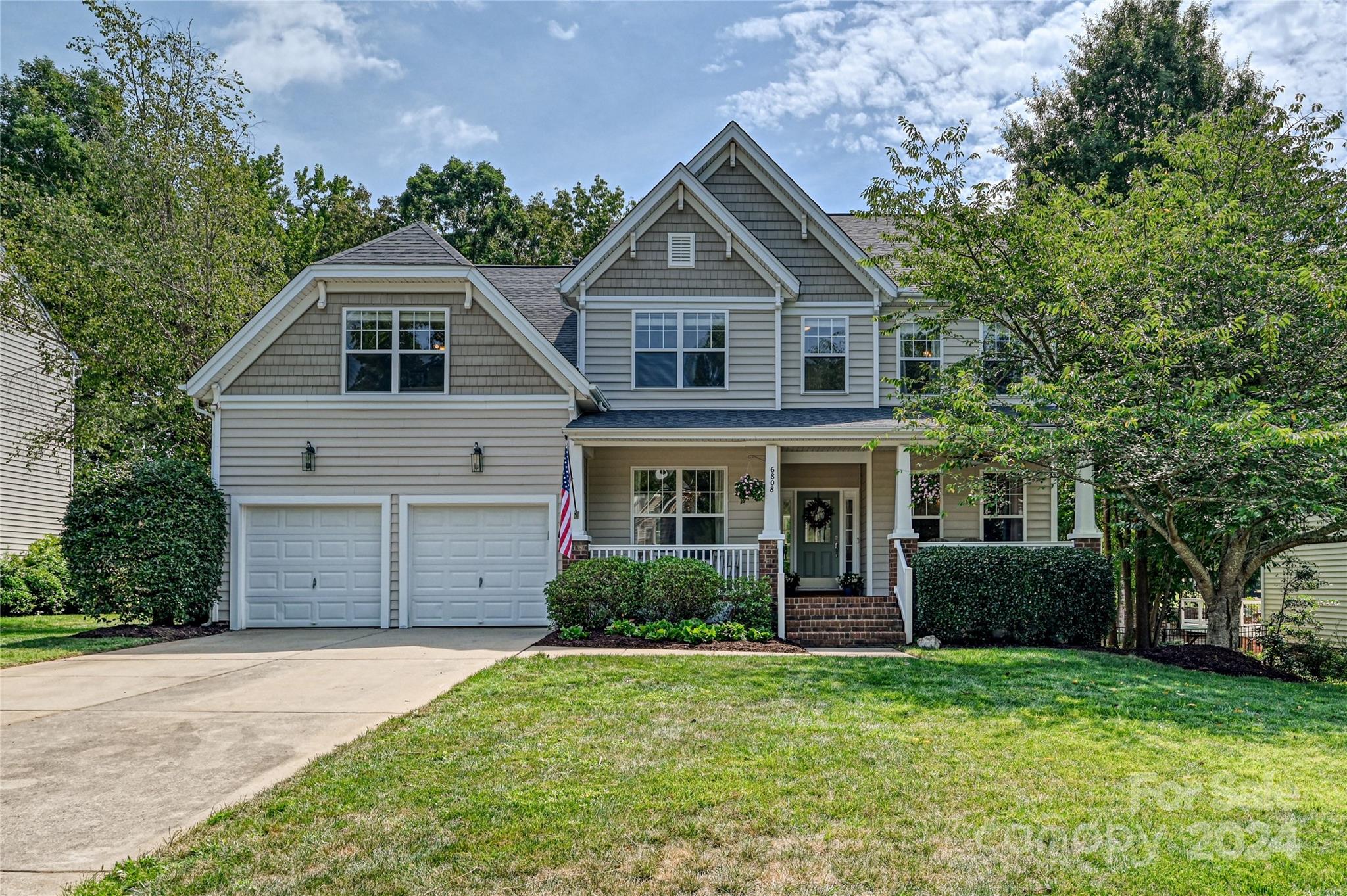 6808 Olde Sycamore Drive Mint Hill NC 28227